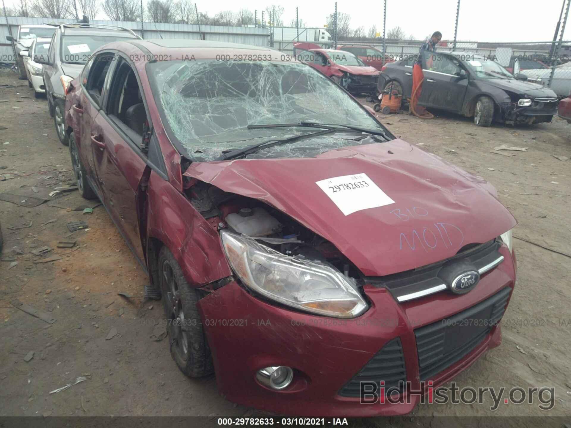 Фотография 1FADP3F20DL305550 - FORD FOCUS 2013