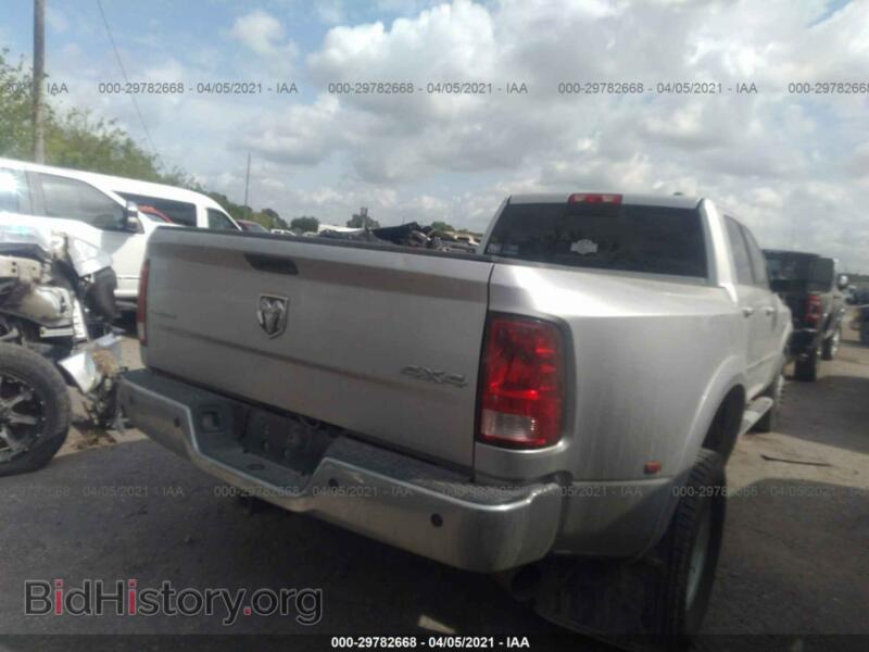 2012 RAM 3500 (VIN 3C63DRKL2CG343588) — фото 4 из 10