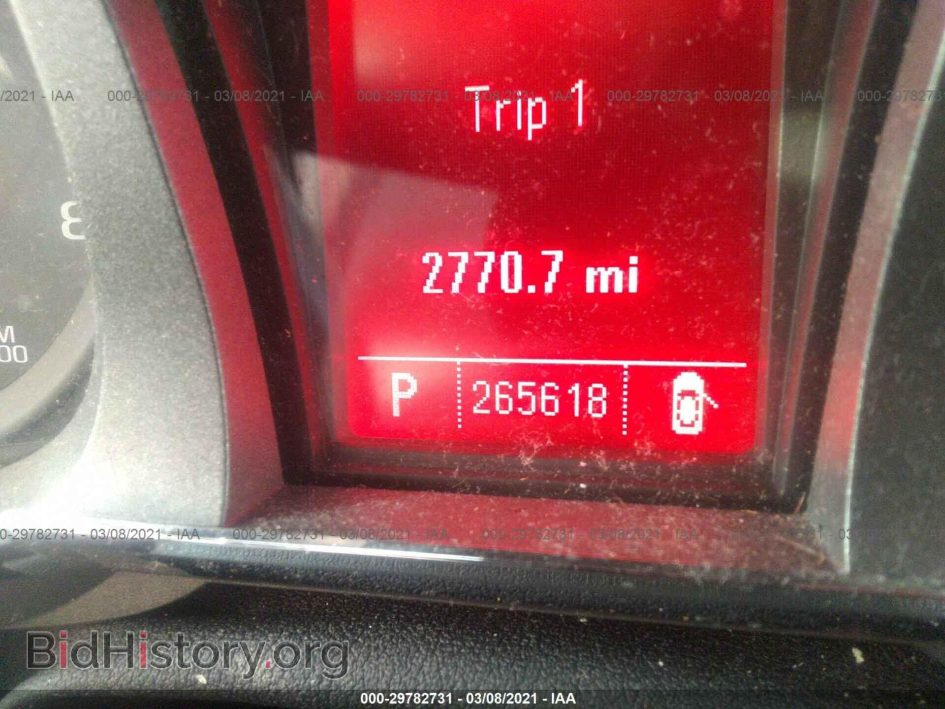 2010 GMC TERRAIN - VIN: 2CTFLFEY0A6364323 - Фото 7