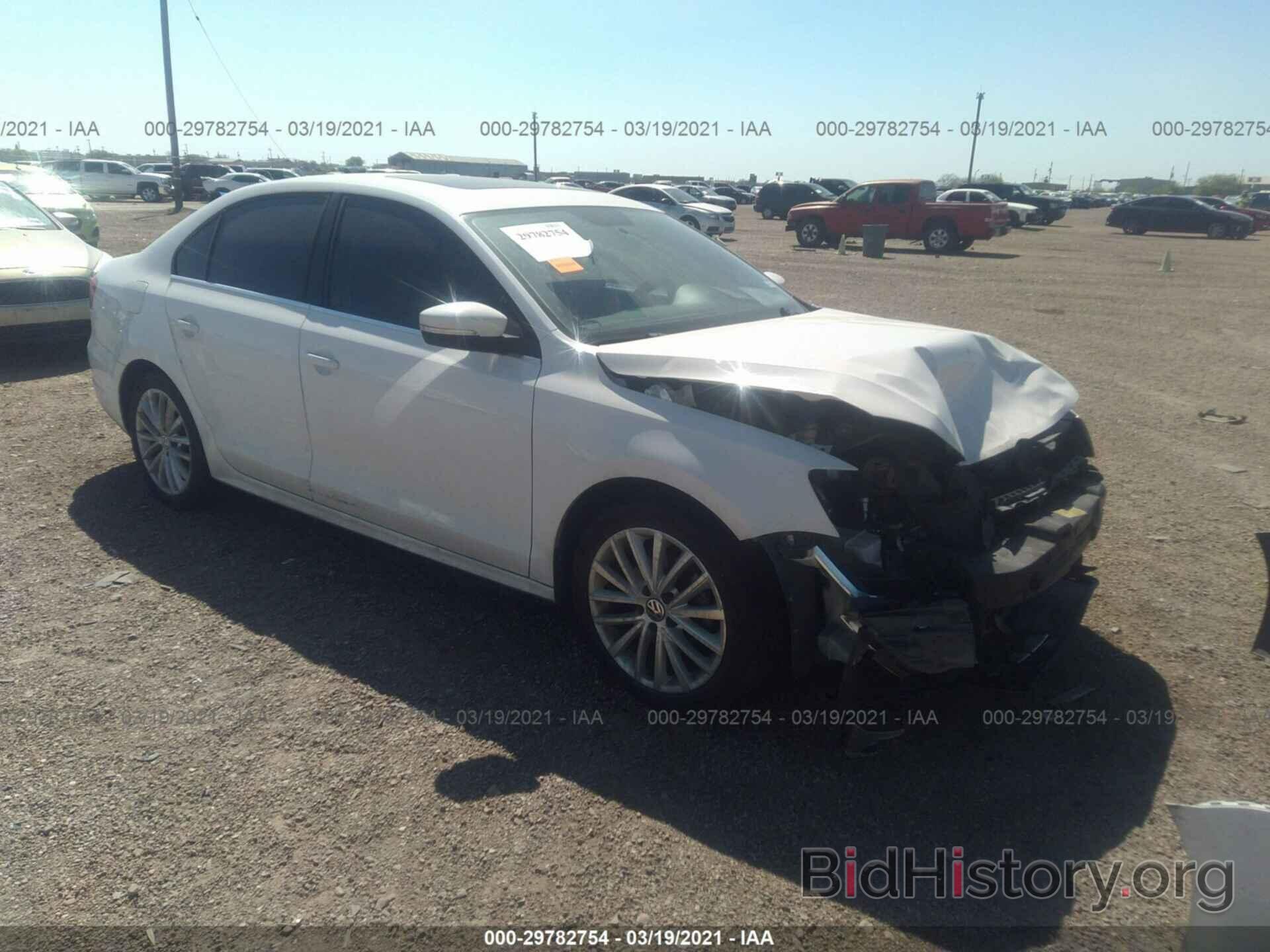 Photo 3VWLX7AJ9CM360441 - VOLKSWAGEN JETTA SEDAN 2012