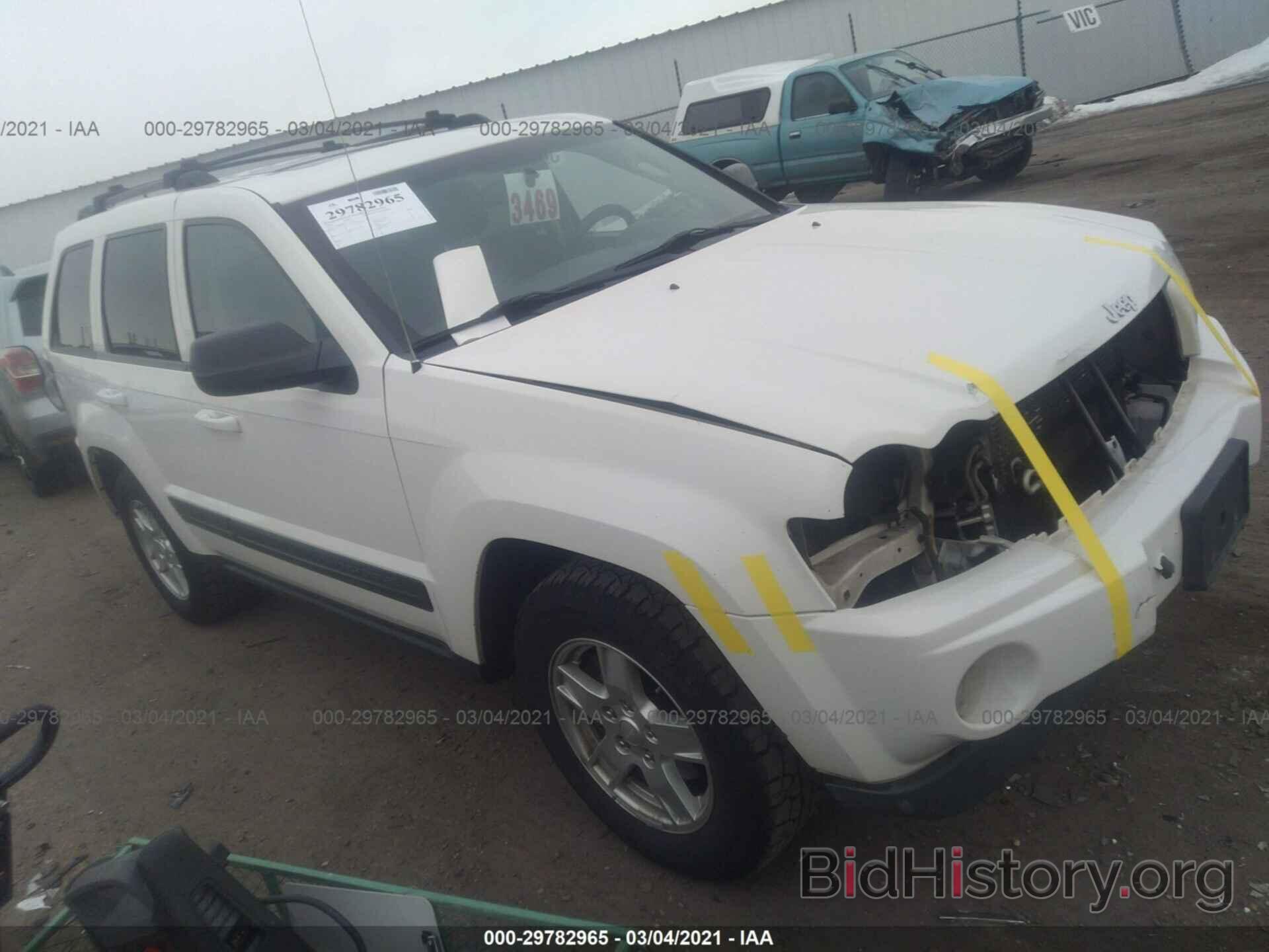 Photo 1J4HR48N56C172770 - JEEP GRAND CHEROKEE 2006