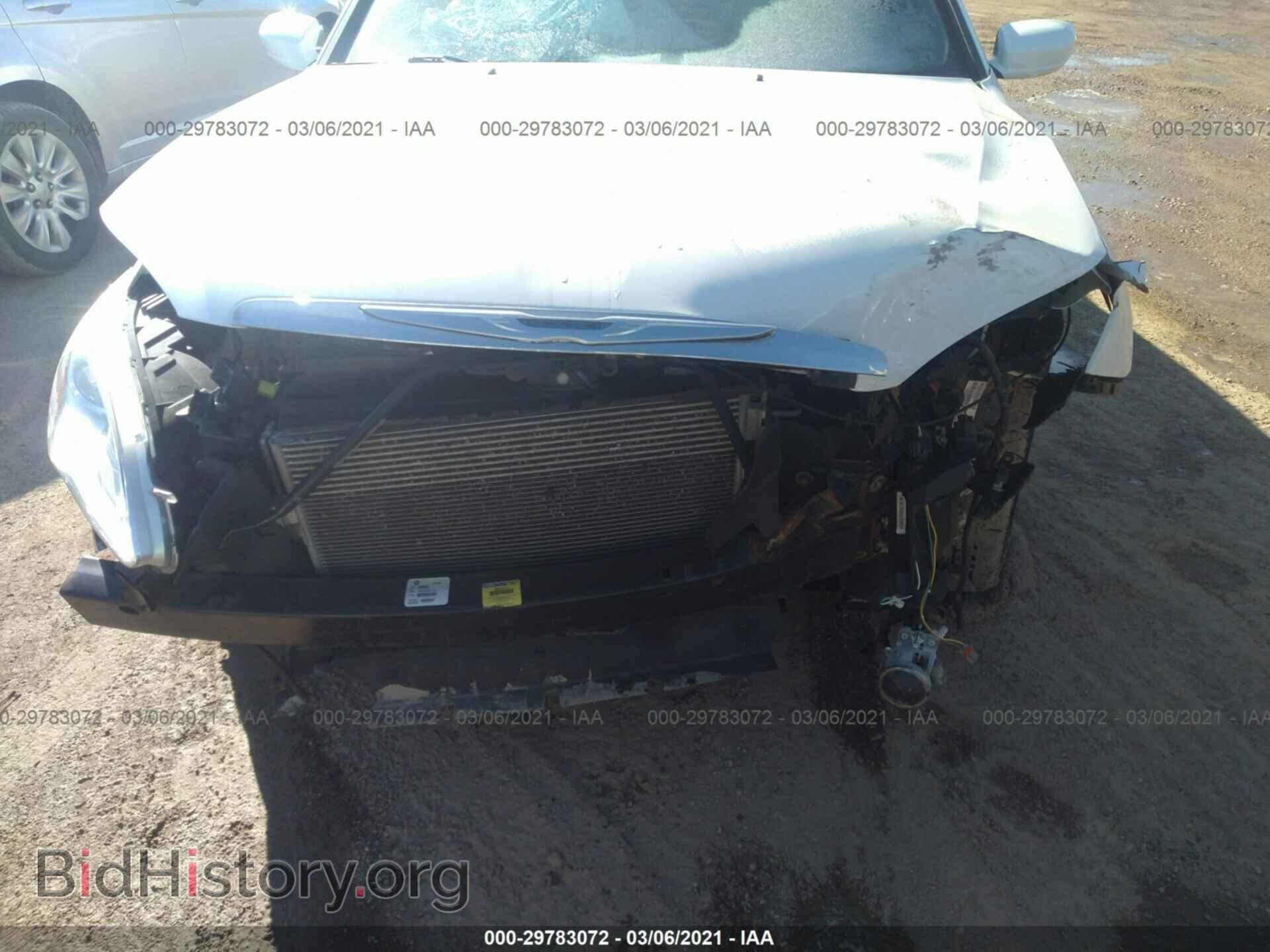 2013 CHRYSLER 200 - VIN: 1C3CCBAB2DN641986 - Photo 6