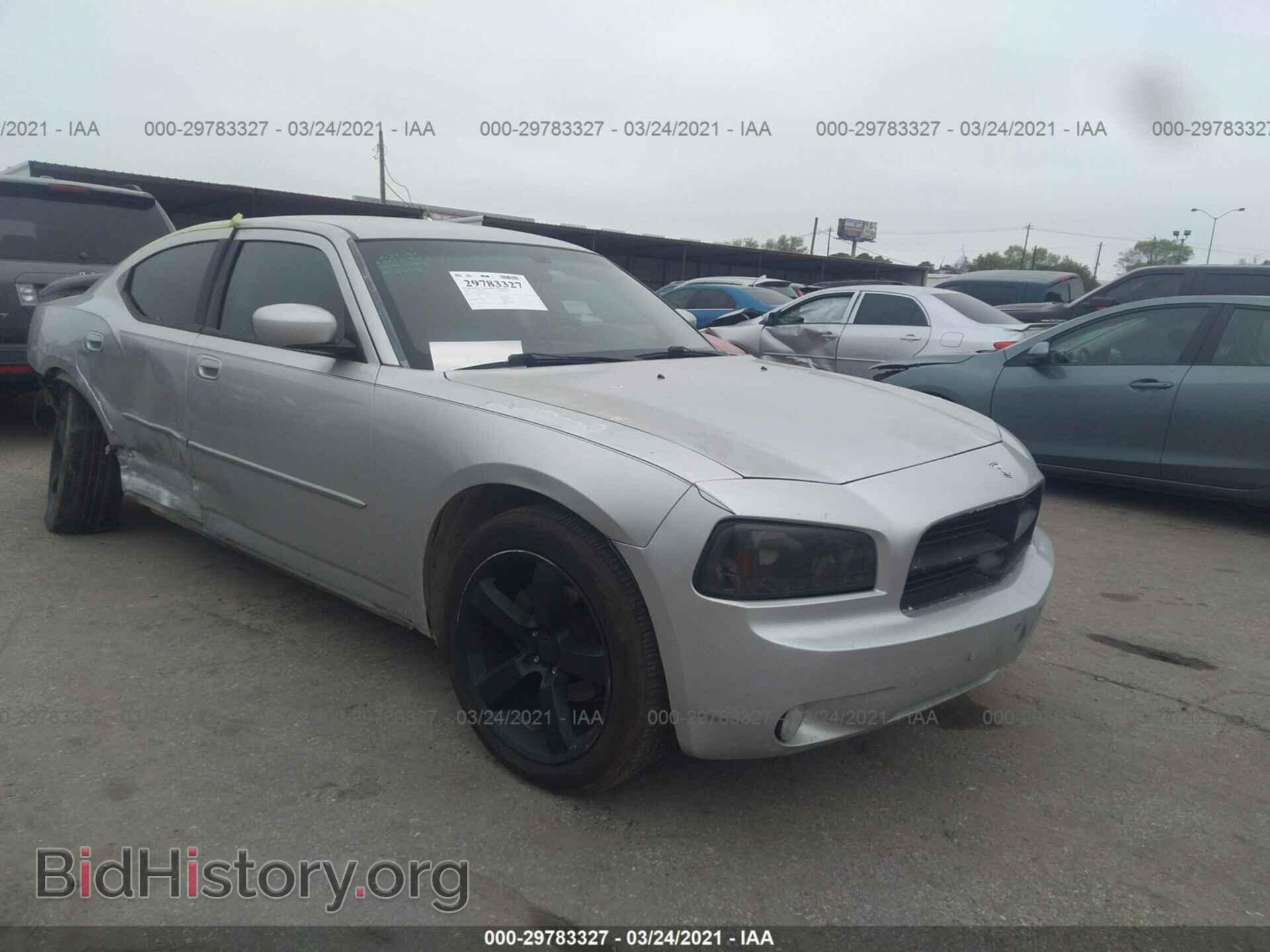 Photo 2B3CA3CV3AH154672 - DODGE CHARGER 2010