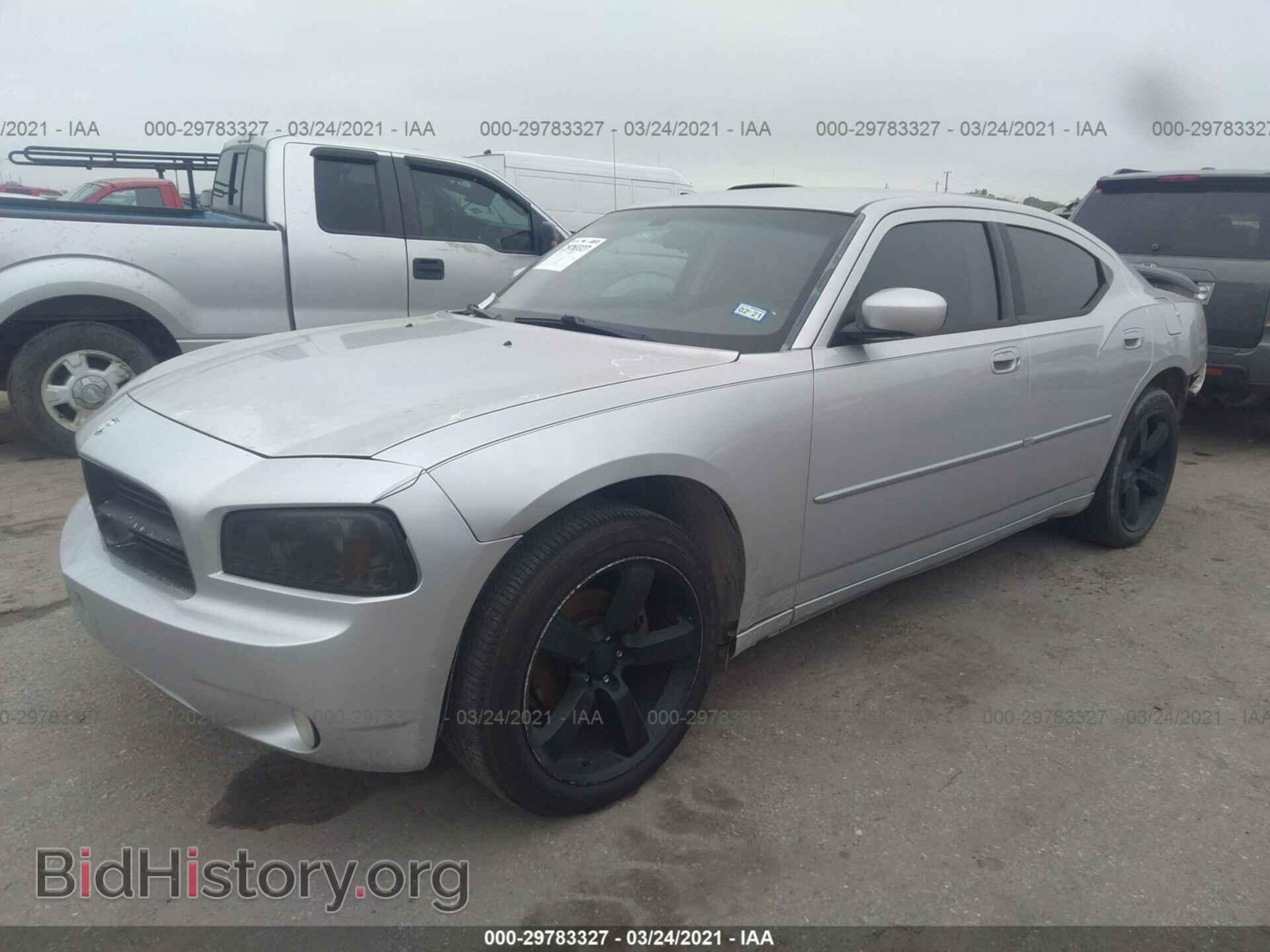 2010 DODGE CHARGER - VIN: 2B3CA3CV3AH154672 - Фото 2