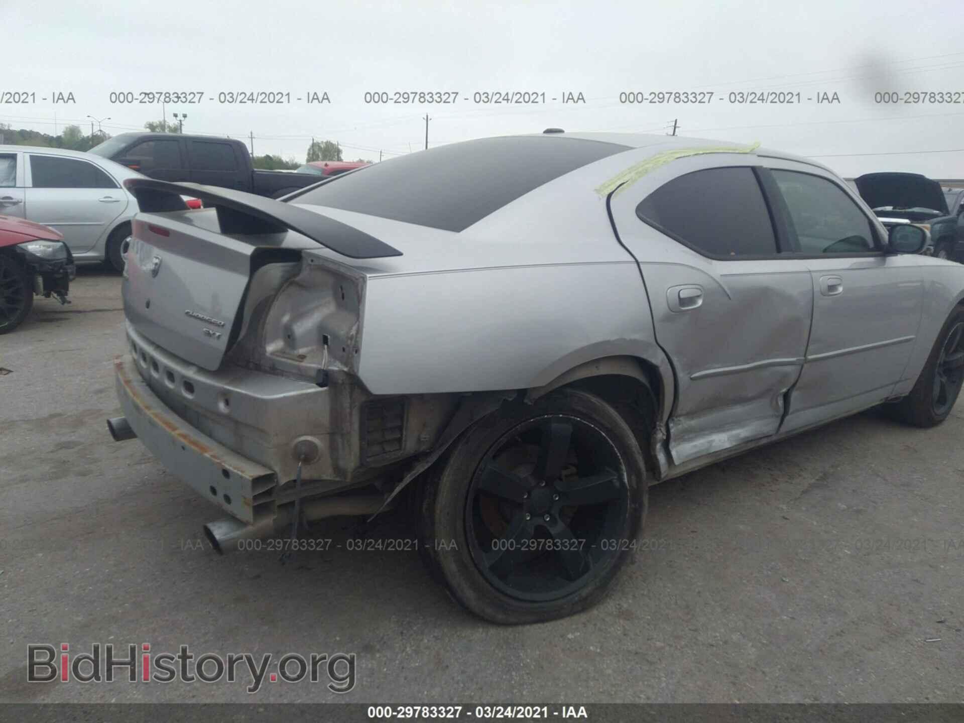2010 DODGE CHARGER - VIN: 2B3CA3CV3AH154672 - Фото 6