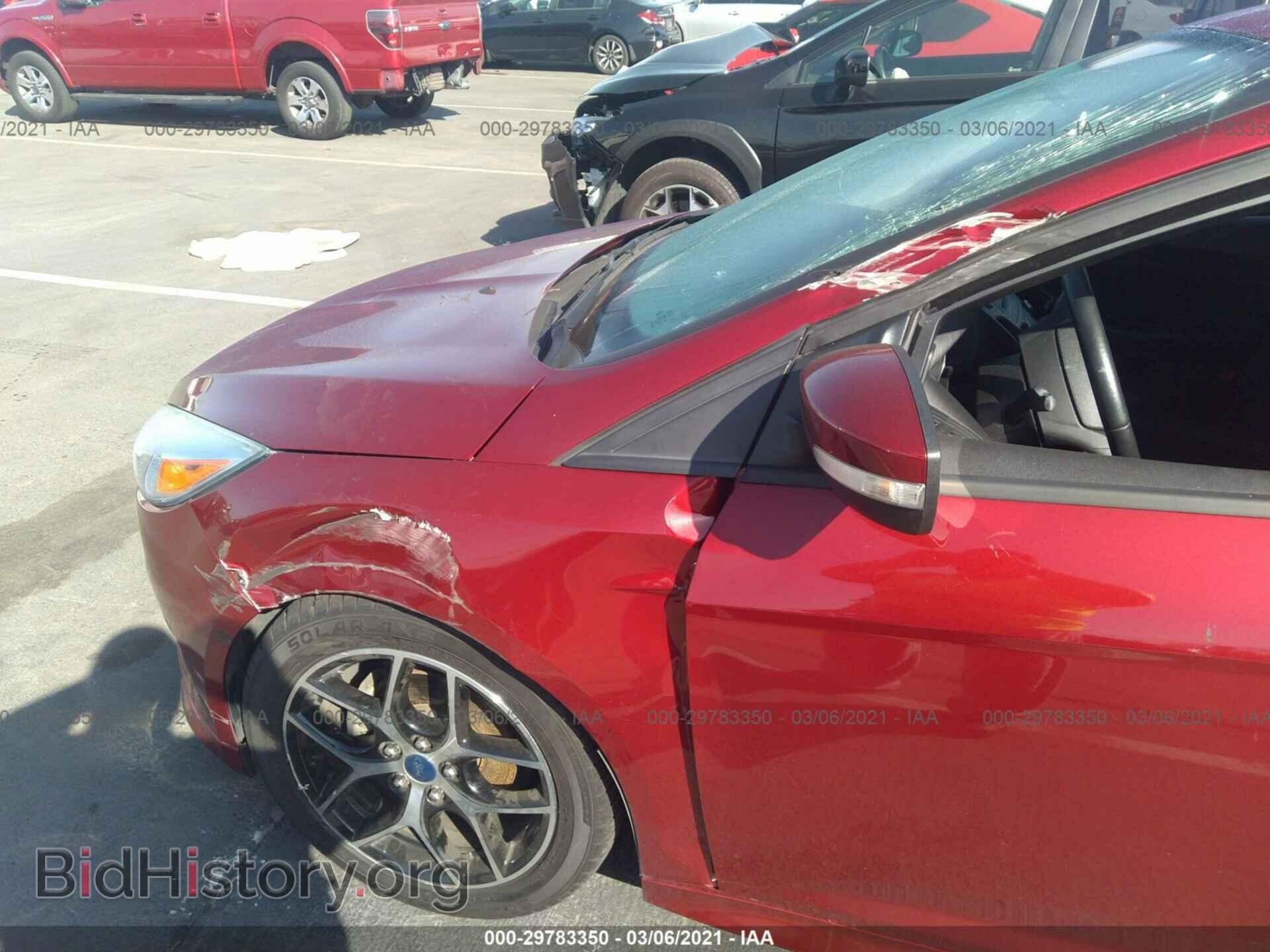 2016 FORD FOCUS - VIN: 1FADP3F25GL239646 - Photo 6