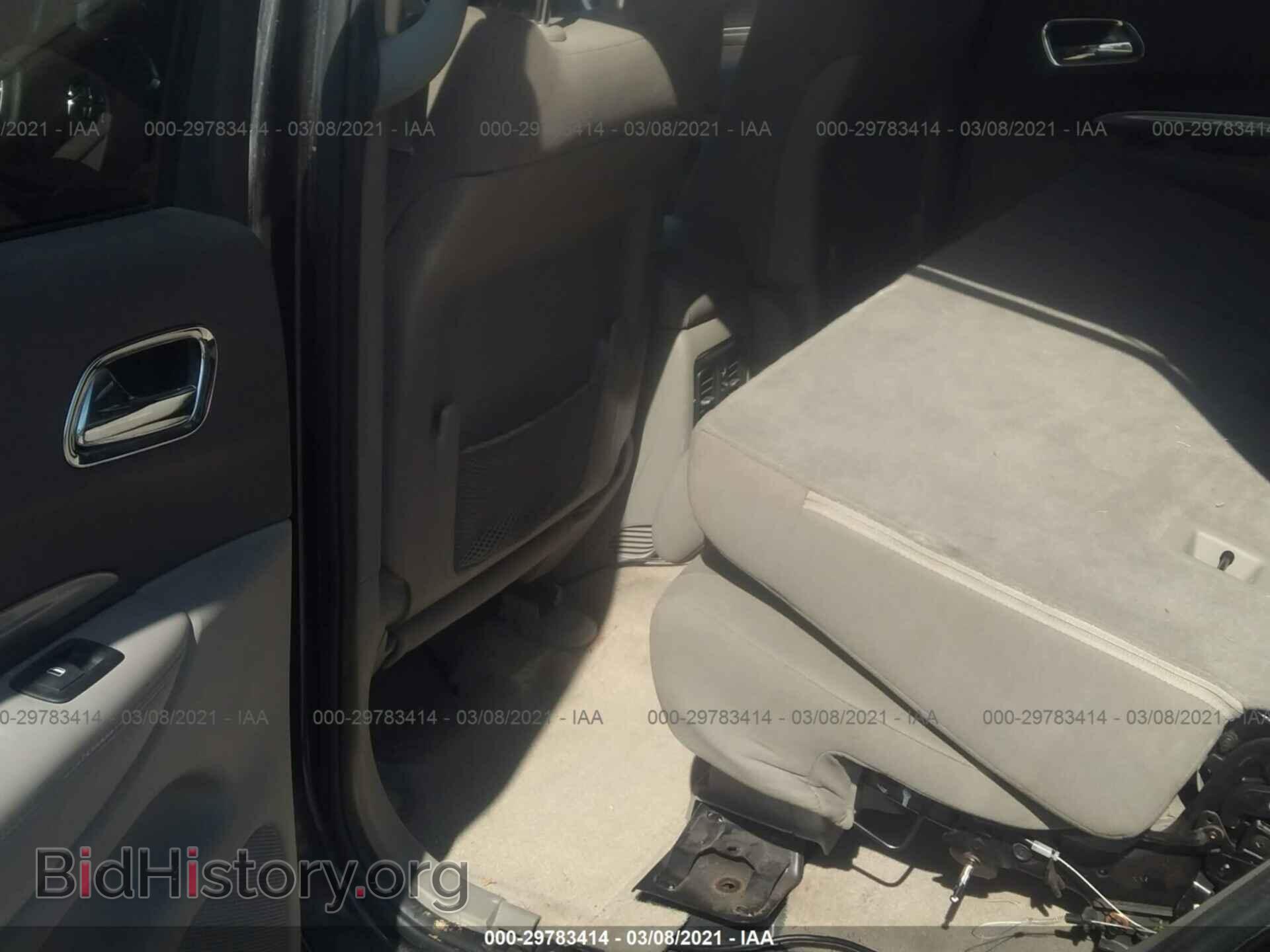 2012 DODGE DURANGO - VIN: 1C4RDJAG6CC173182 - Фото 8