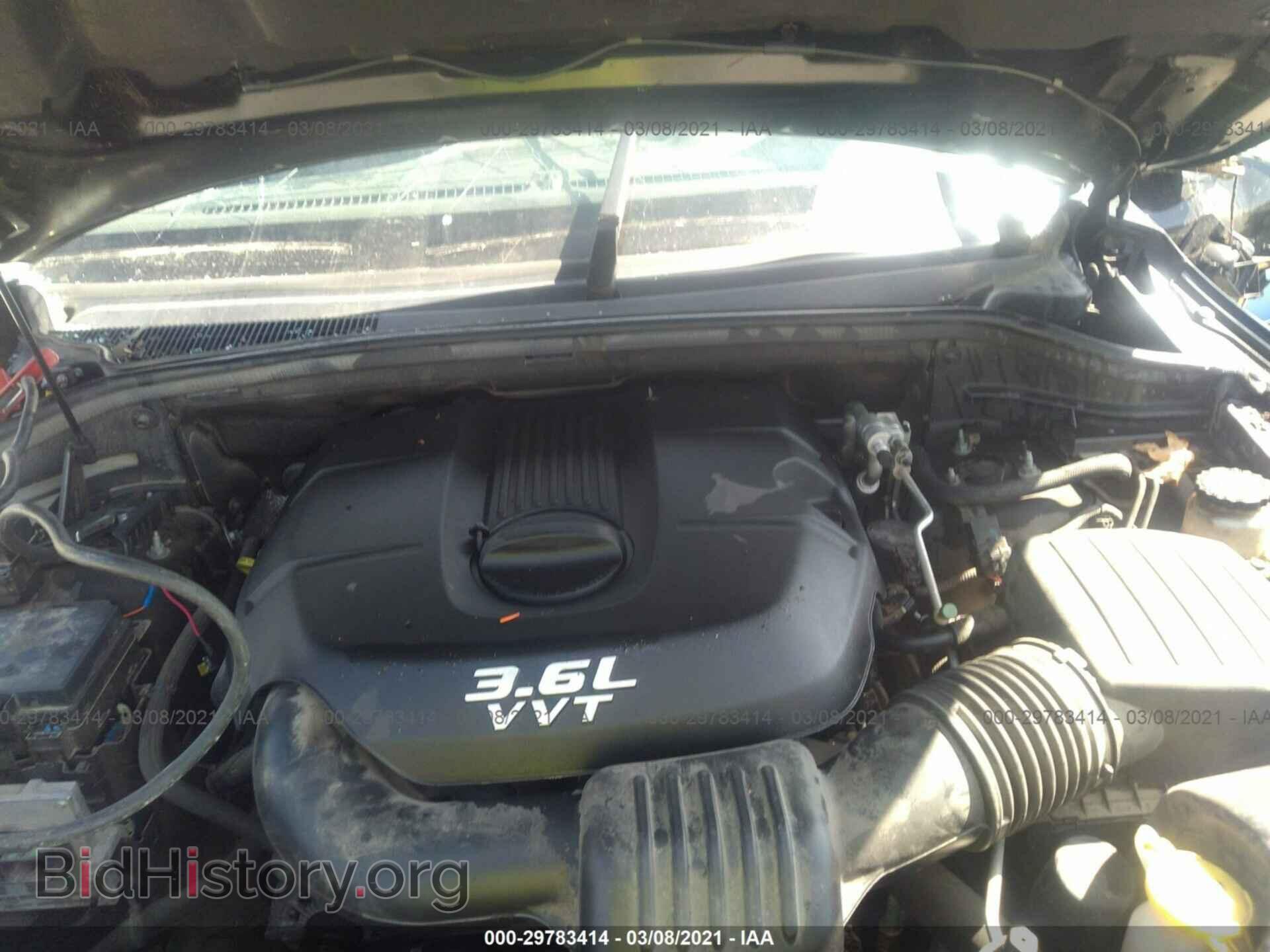 2012 DODGE DURANGO - VIN: 1C4RDJAG6CC173182 - Фото 10