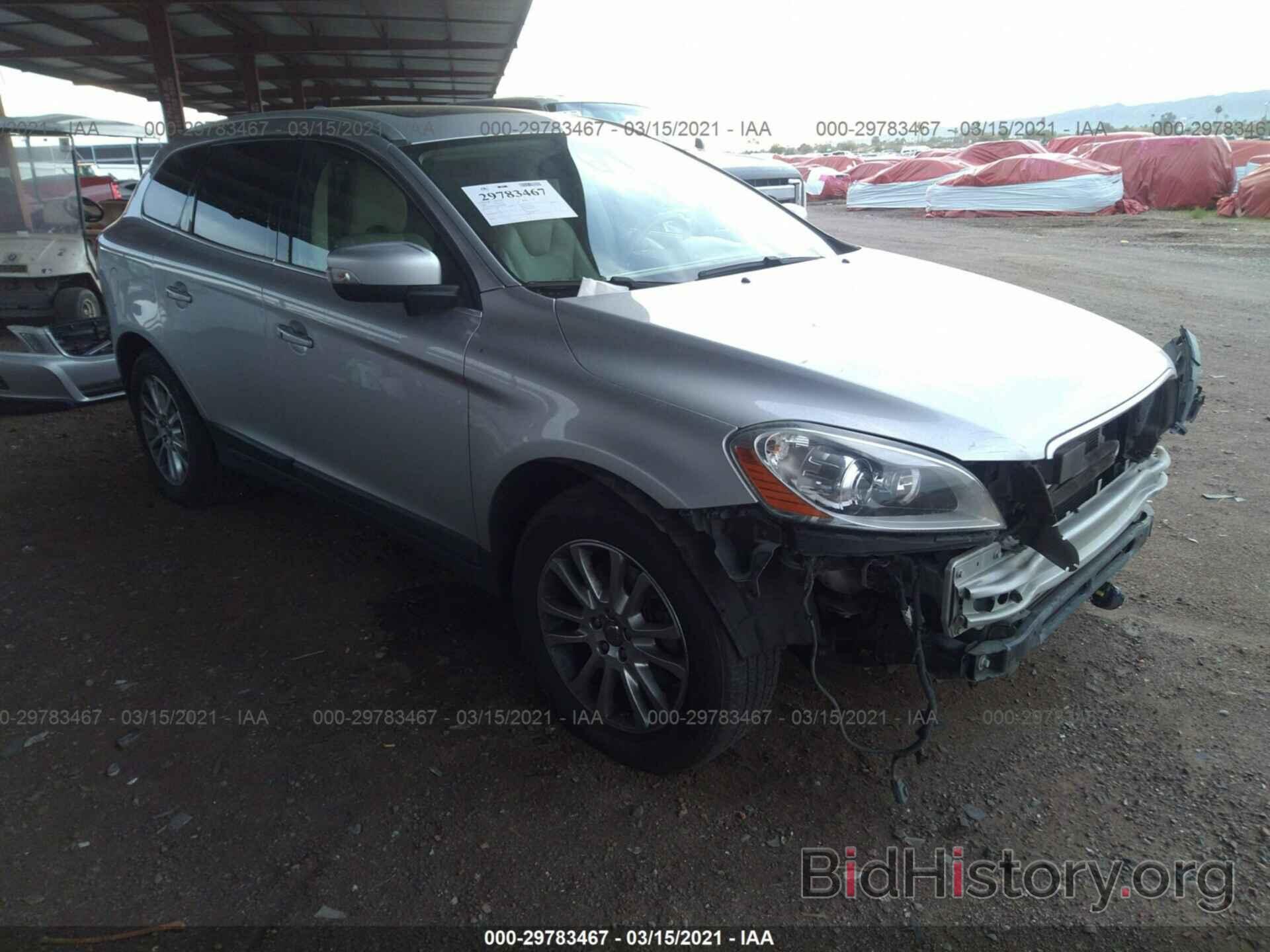 Photo YV4992DZ3A2067468 - VOLVO XC60 2010