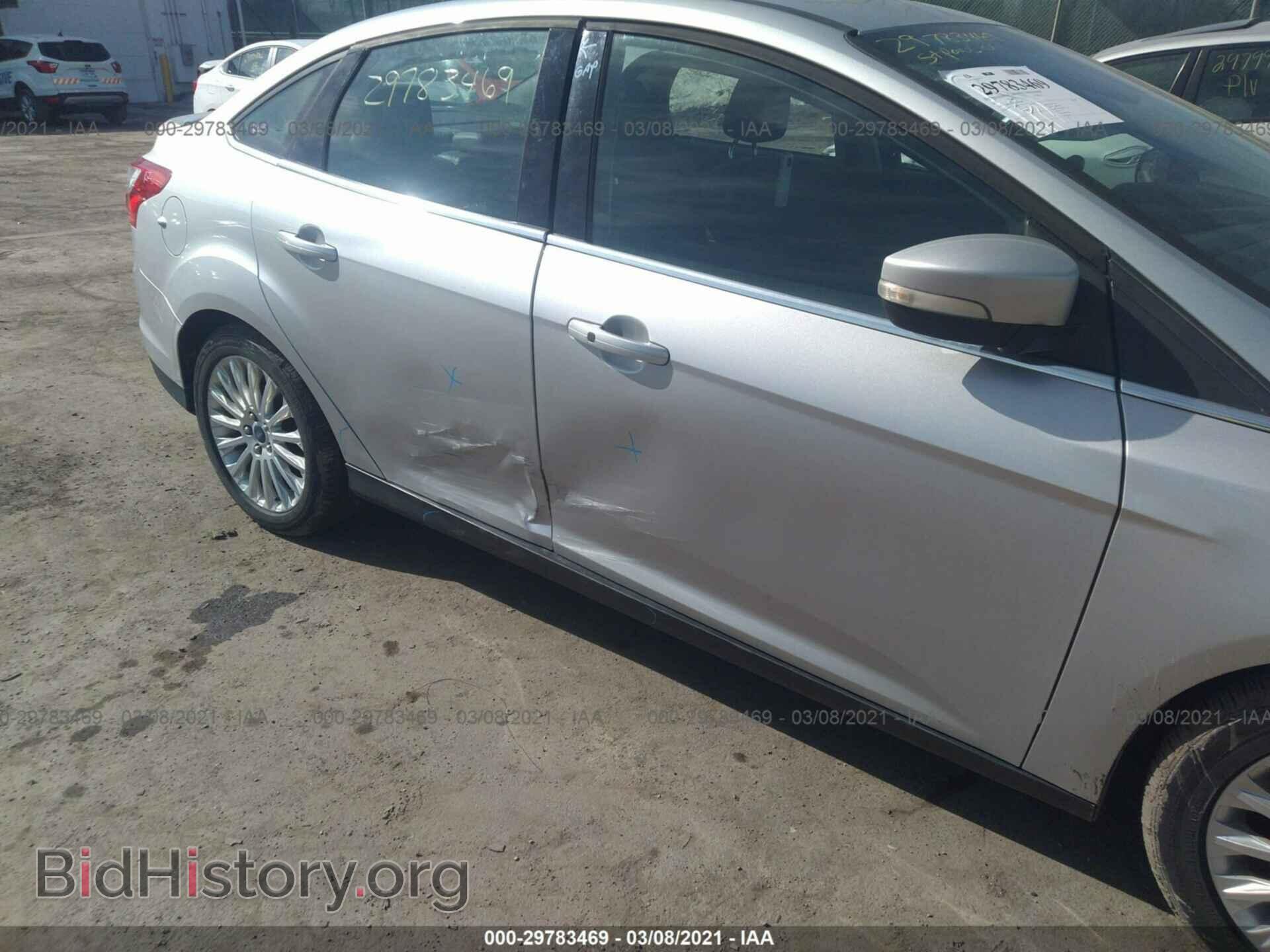 2012 FORD FOCUS - VIN: 1FAHP3J26CL284968 - Photo 6