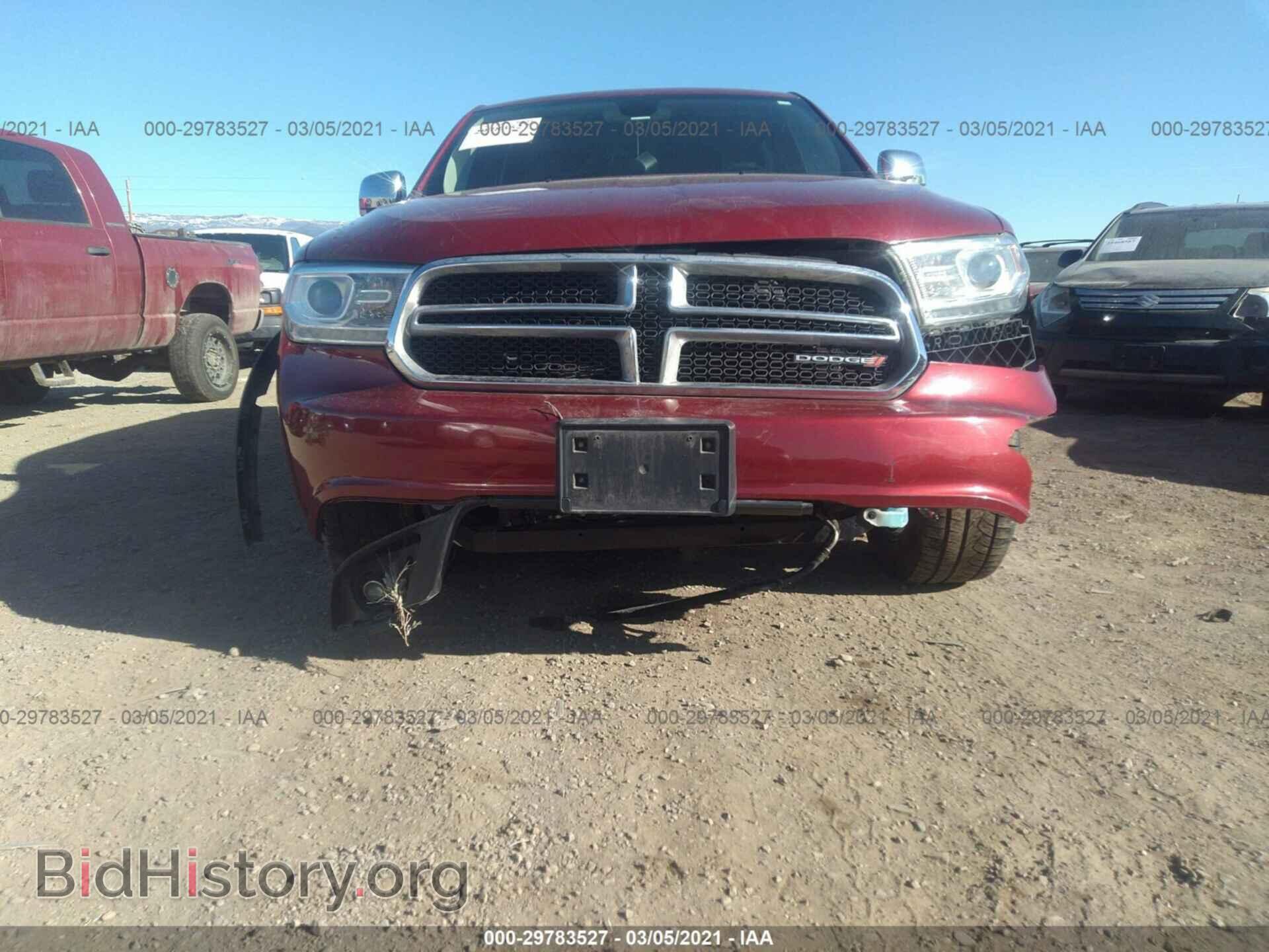 2014 DODGE DURANGO - VIN: 1C4RDJDG7EC451070 - Фото 6