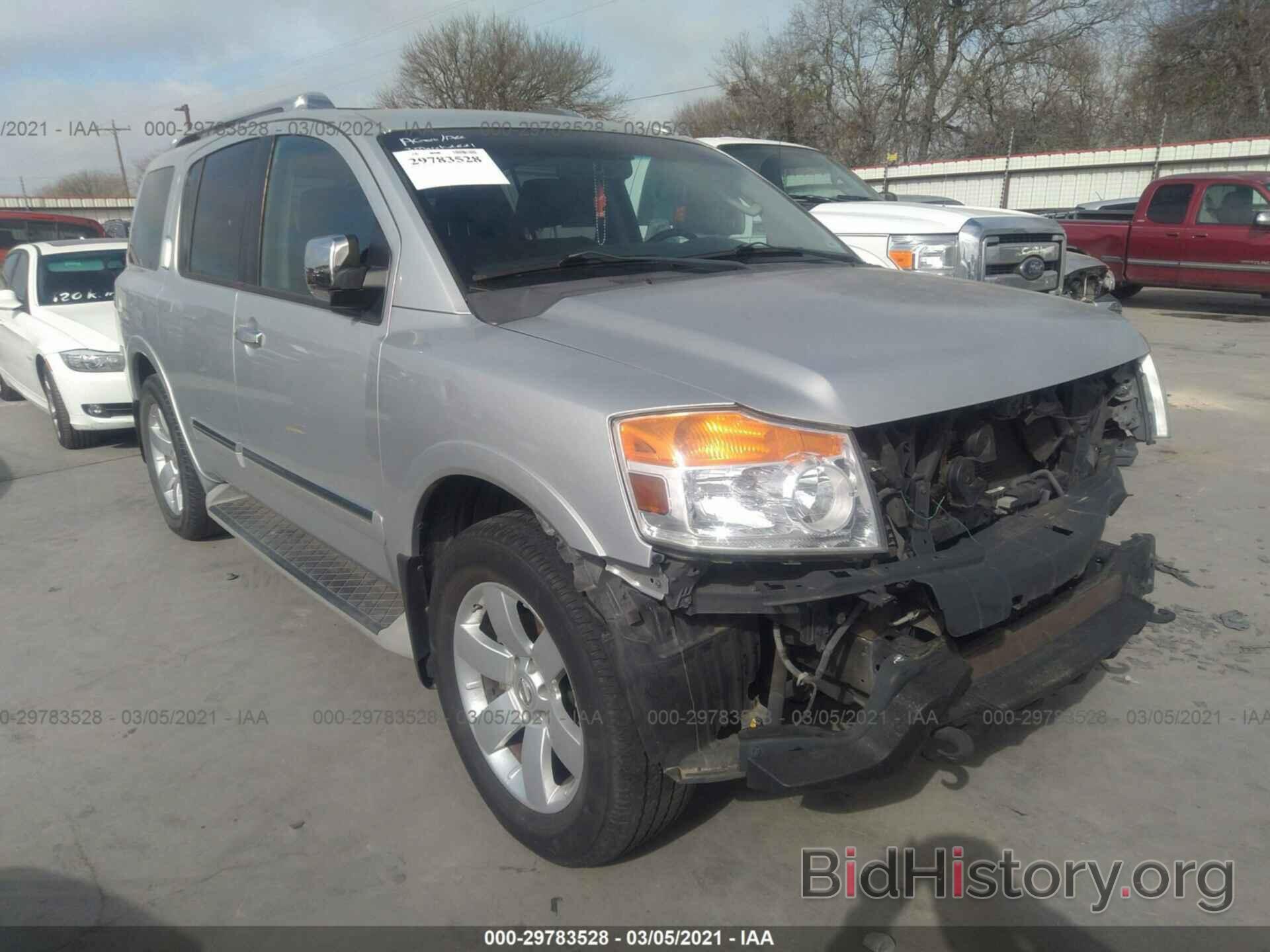 Photo 5N1BA0ND3AN623002 - NISSAN ARMADA 2010