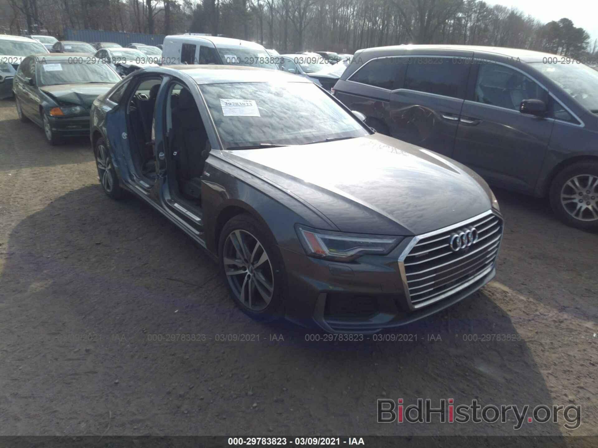 Photo WAUL2AF22KN102408 - AUDI A6 2019