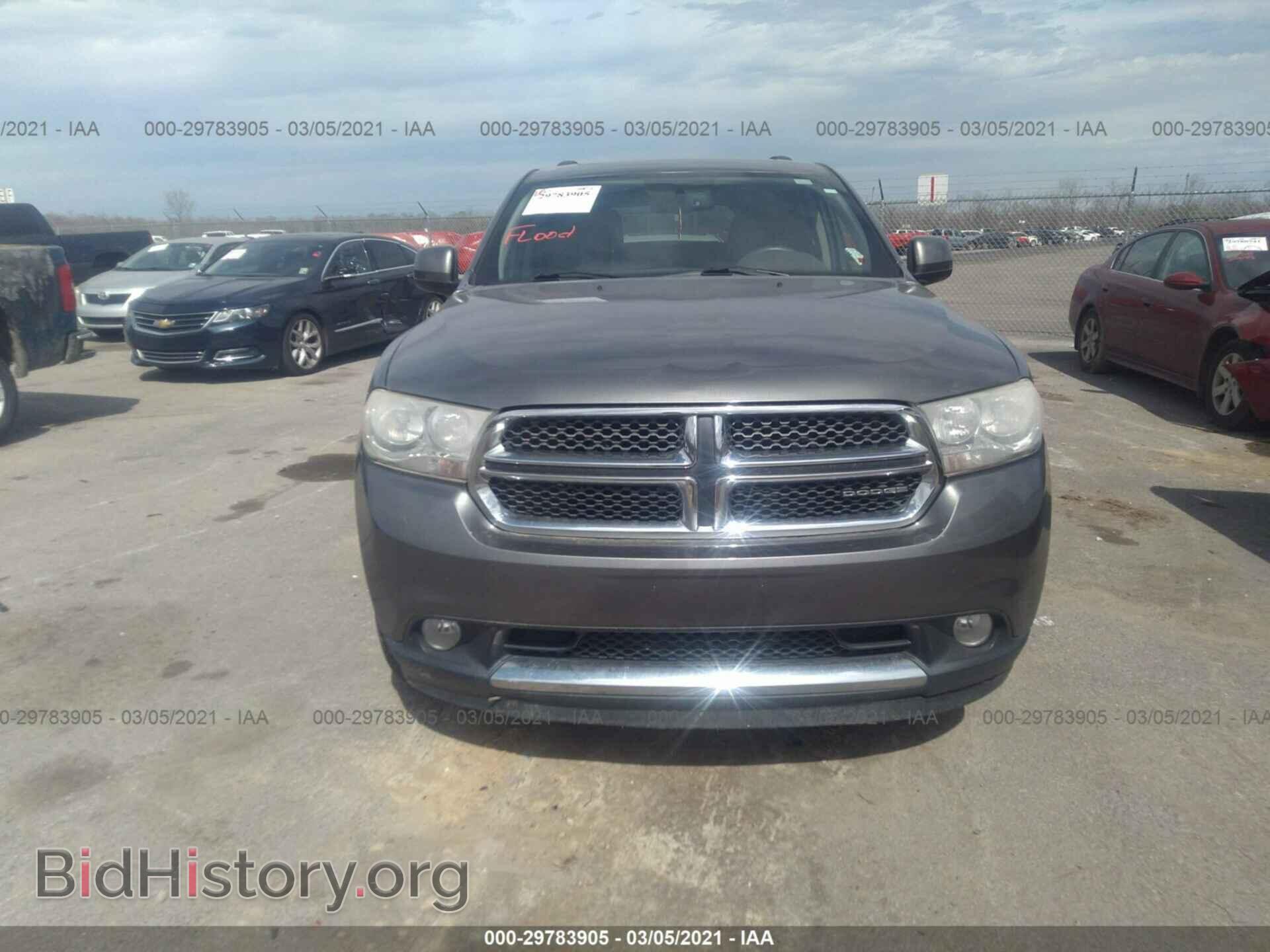 2012 DODGE DURANGO - VIN: 1C4RDHAG7CC126736 - Photo 6