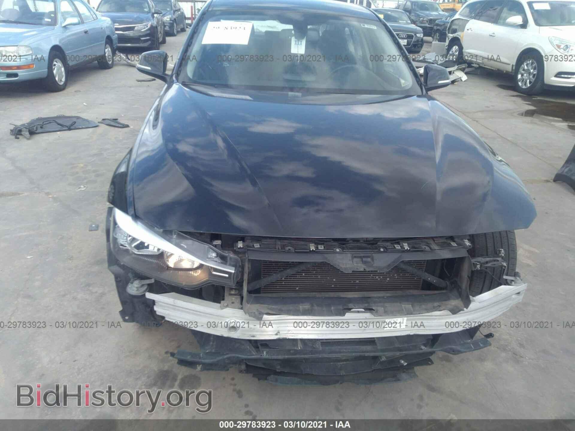 2013 BMW 3 SERIES - VIN: WBA3A5C50DF600869 - Фото 6