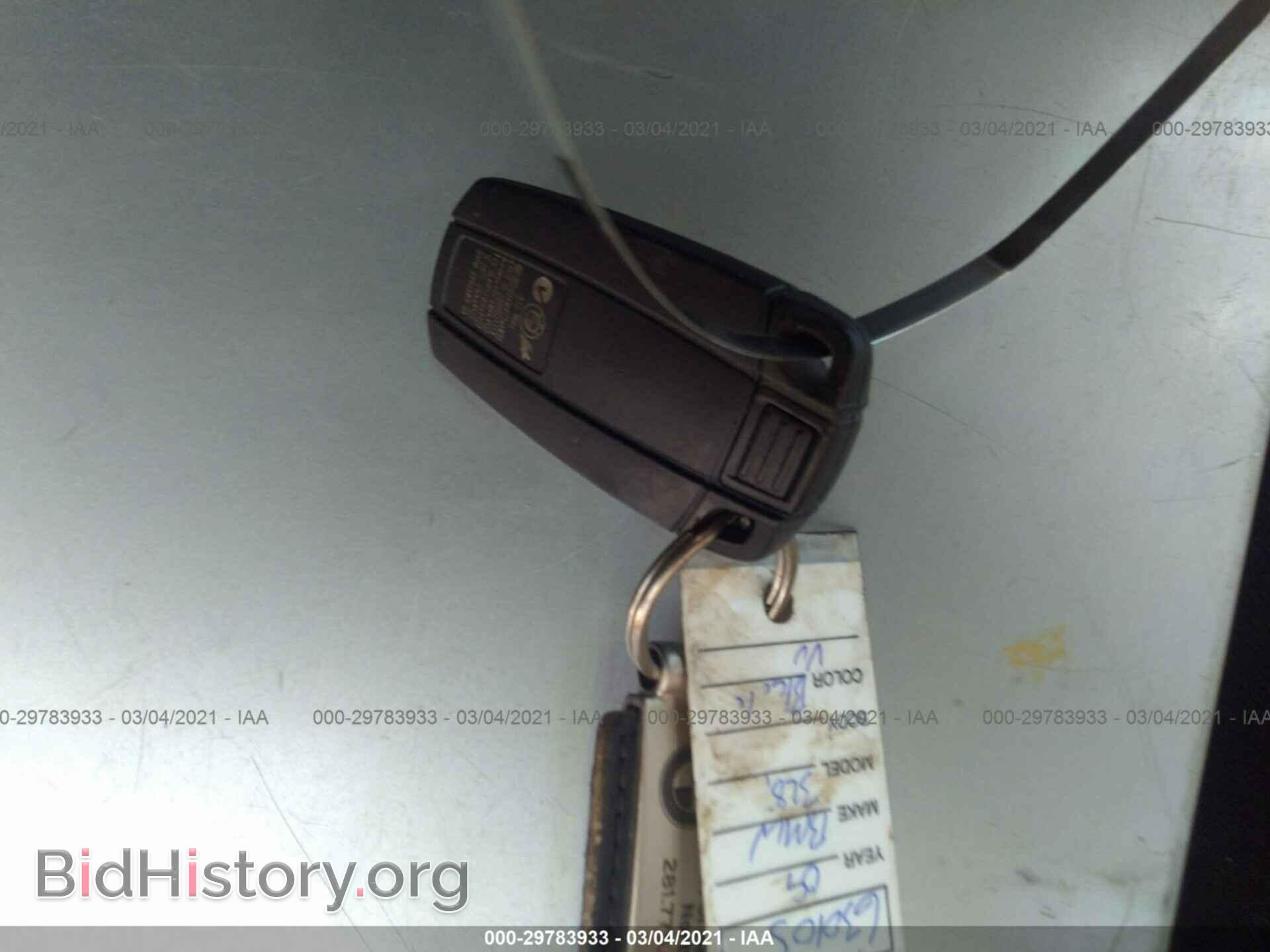 2009 BMW 3 SERIES - VIN: WBAPH53599A436815 - Фото 11