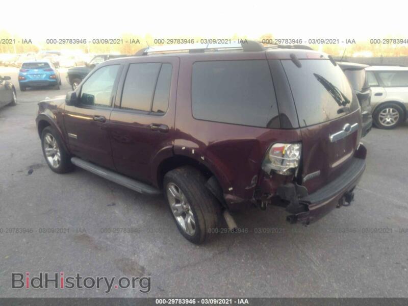 2008 Ford EXPLORER (VIN 1FMEU85E08UB02881) — photo 3 of 11