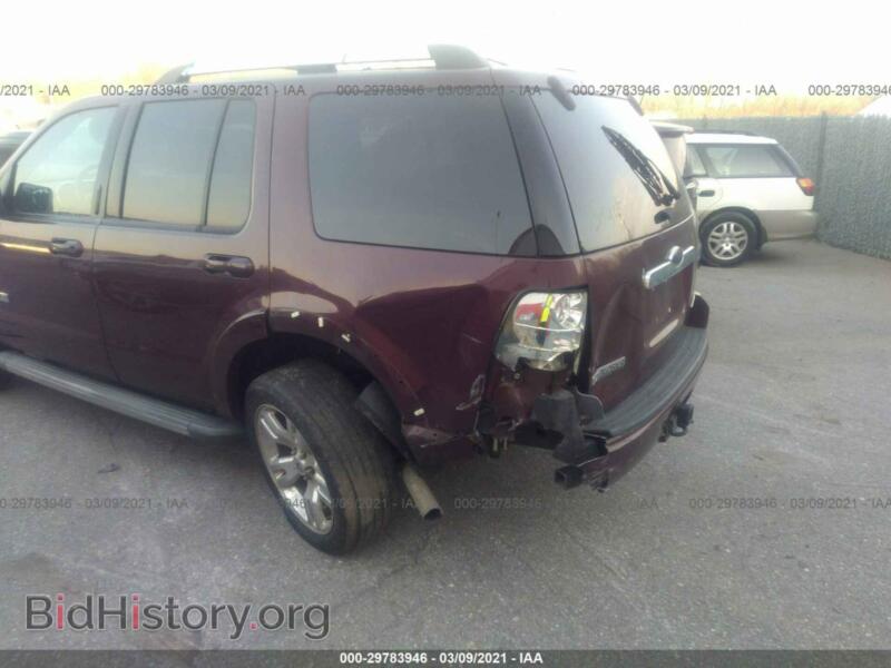 2008 Ford EXPLORER (VIN 1FMEU85E08UB02881) — photo 6 of 11