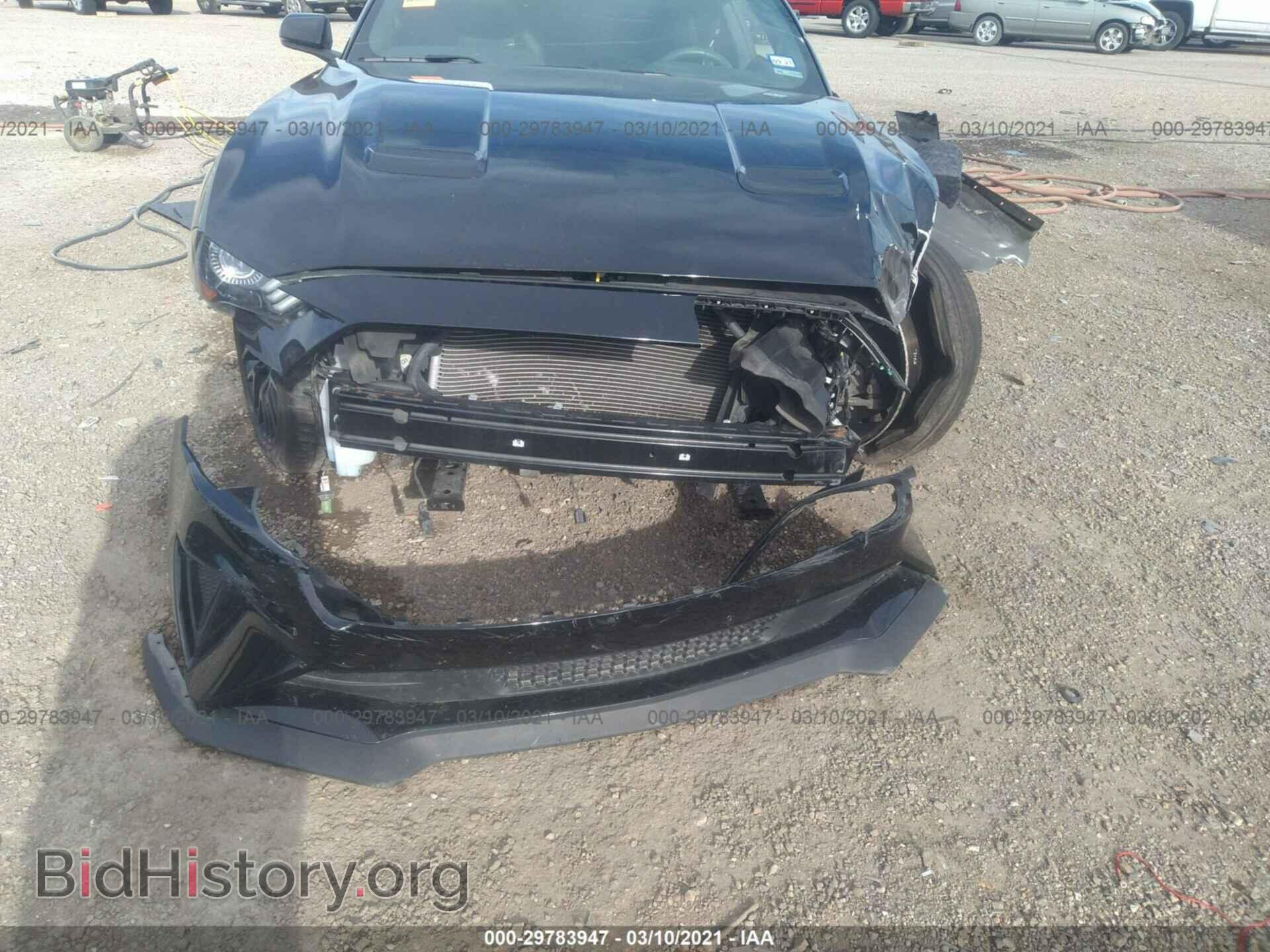 2019 FORD MUSTANG - VIN: 1FA6P8CF7K5201846 - Фото 6