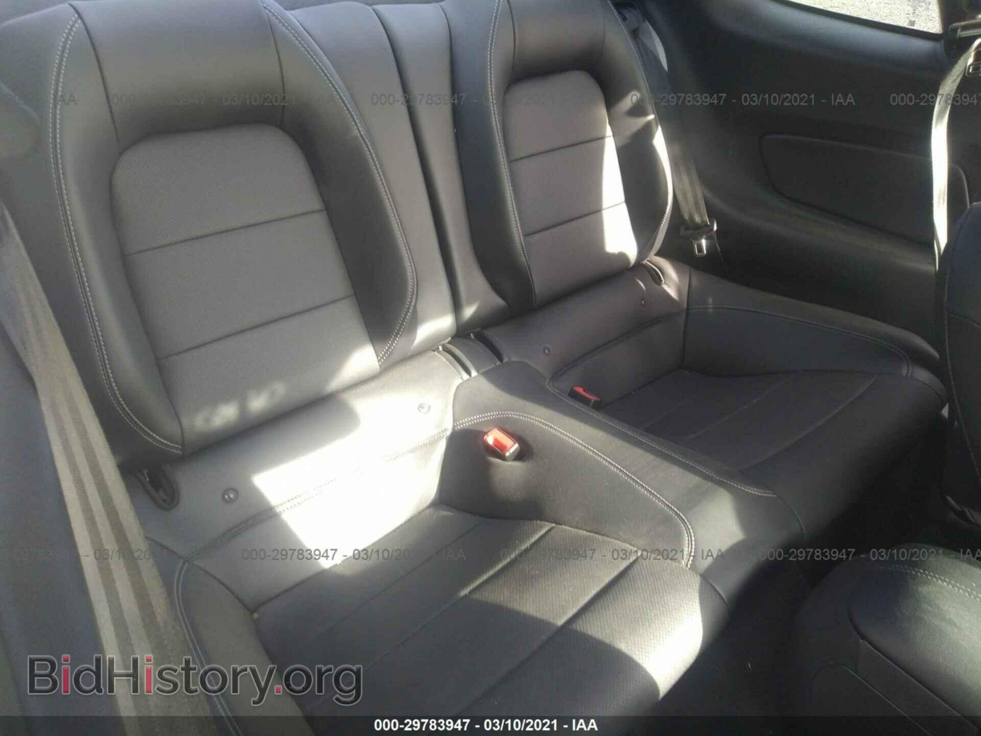 2019 FORD MUSTANG - VIN: 1FA6P8CF7K5201846 - Фото 8