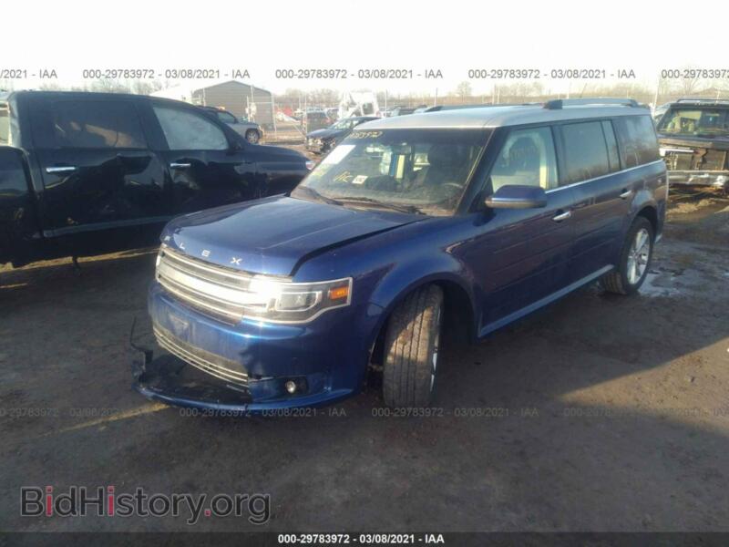 2013 Ford FLEX (VIN 2FMGK5D85DBD06567) — photo 2 of 10