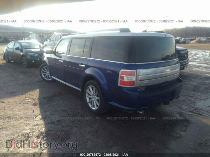 2013 Ford FLEX (VIN 2FMGK5D85DBD06567) — photo 3 of 10
