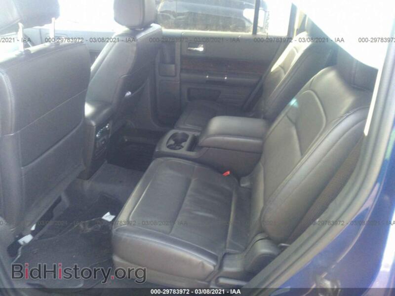 2013 Ford FLEX (VIN 2FMGK5D85DBD06567) — photo 8 of 10