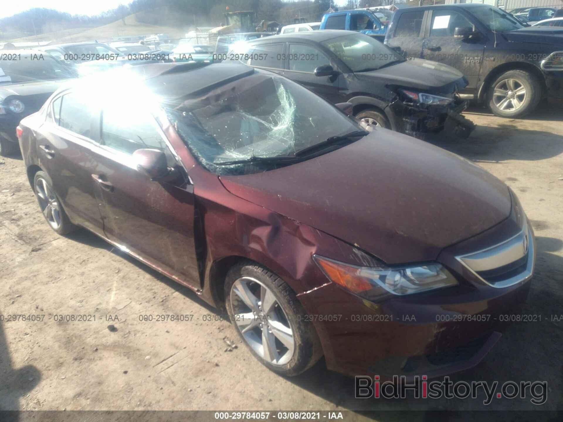 Photo 19VDE1F58FE010702 - ACURA ILX 2015