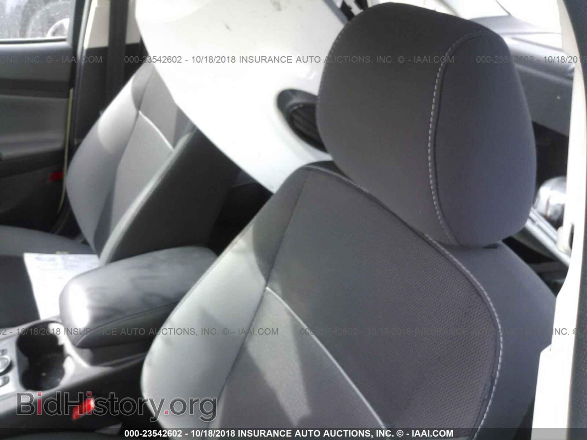 2014 FORD FOCUS - VIN: 1FADP3F2XEL128488 - Photo 8