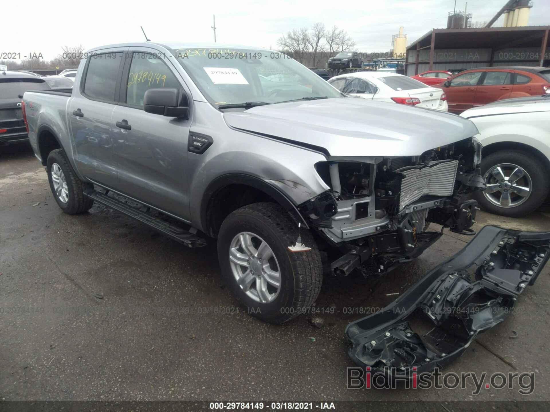 Photo 1FTER4FH5LLA50735 - FORD RANGER 2020
