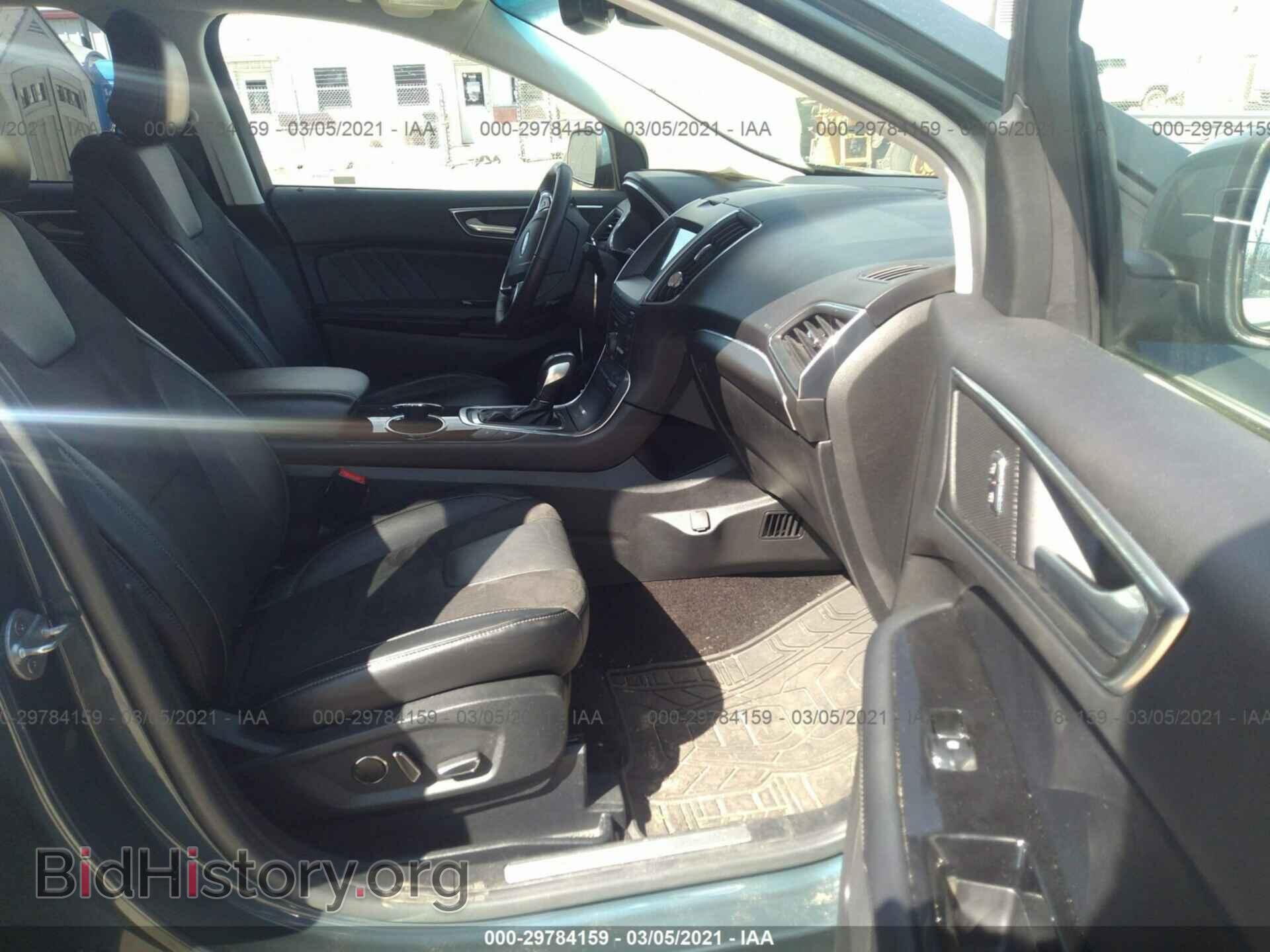 2016 FORD EDGE - VIN: 2FMPK4AP1GBC23227 - Фото 5