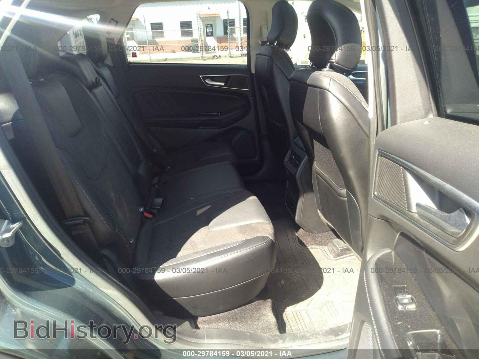 2016 FORD EDGE - VIN: 2FMPK4AP1GBC23227 - Фото 8