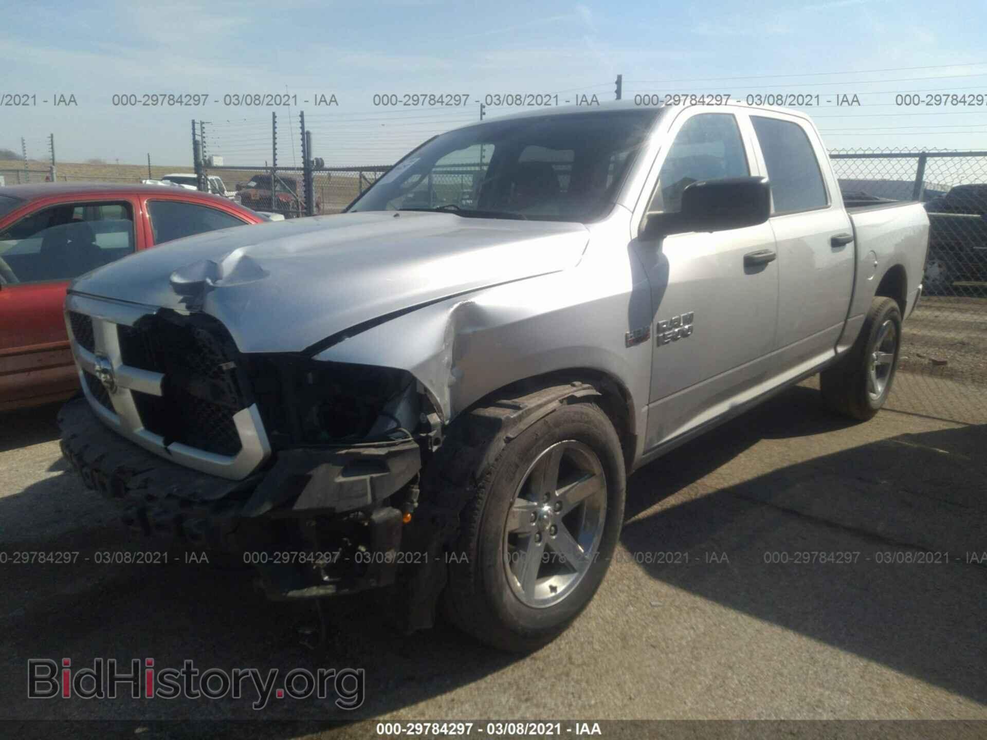2013 RAM 1500 - VIN: 1C6RR7KT4DS511483 - Photo 2