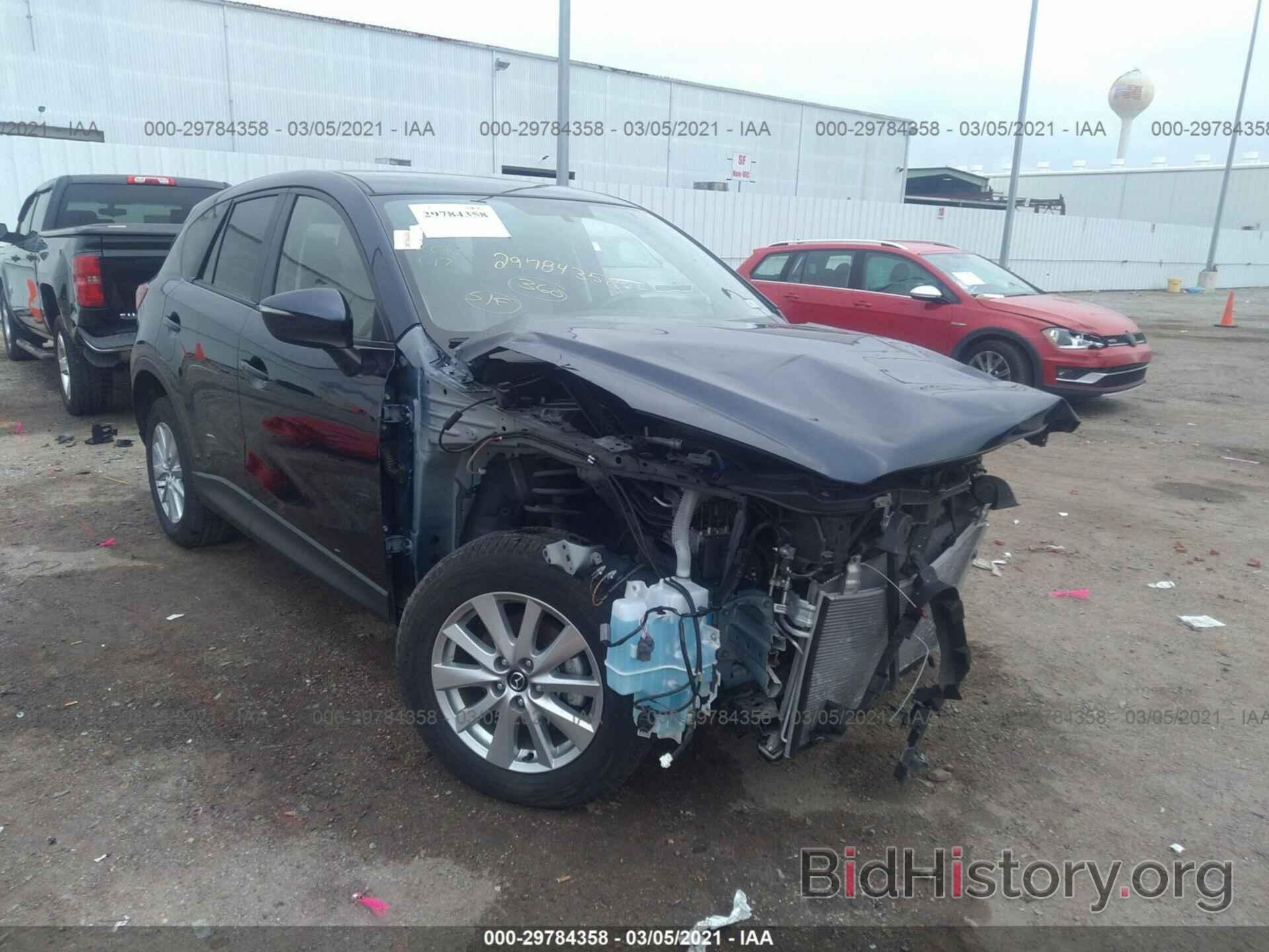 Photo JM3KE4CY6G0851501 - MAZDA CX-5 2016