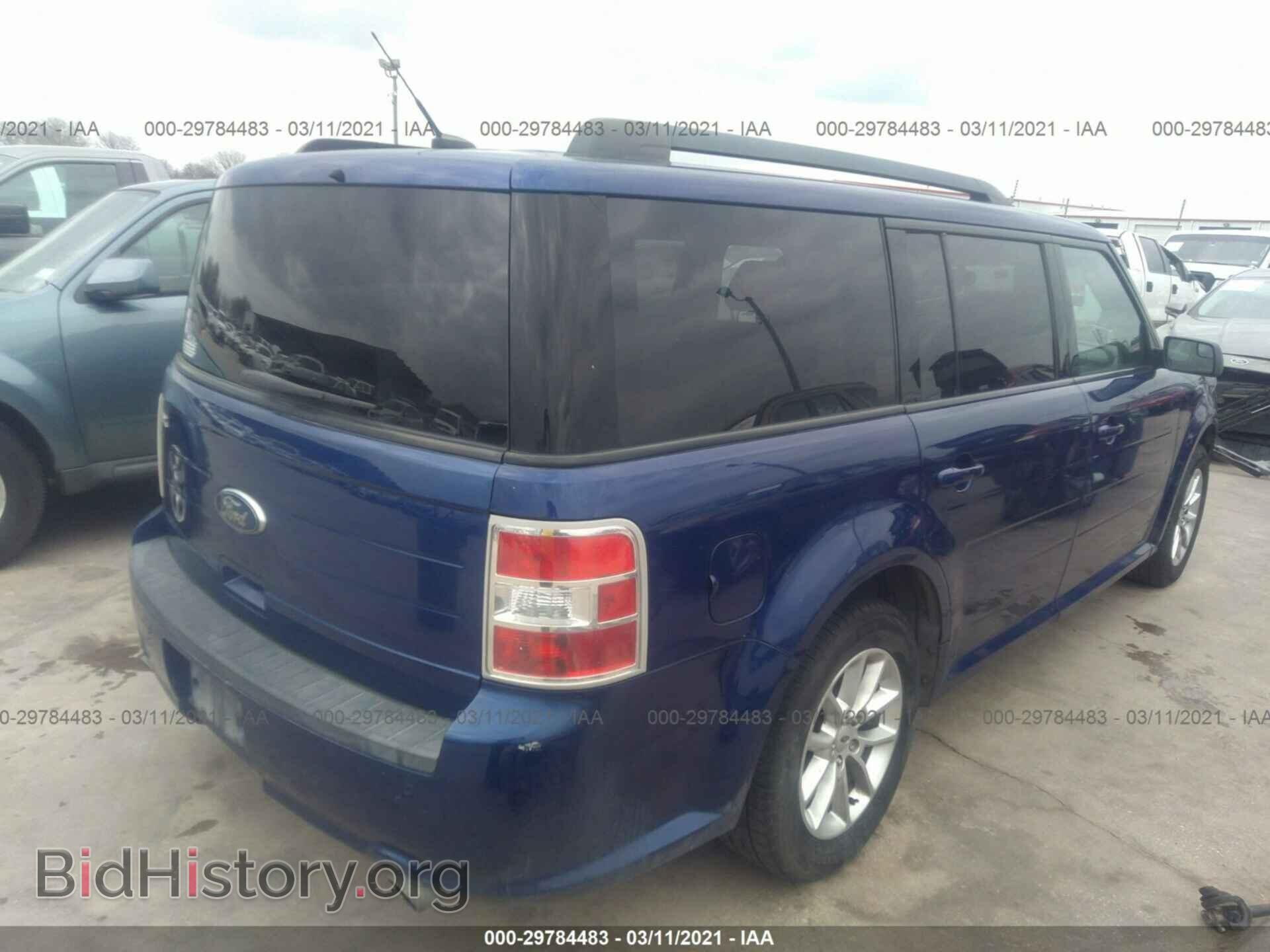 2014 FORD FLEX - VIN: 2FMGK5B80EBD19781 - Photo 4