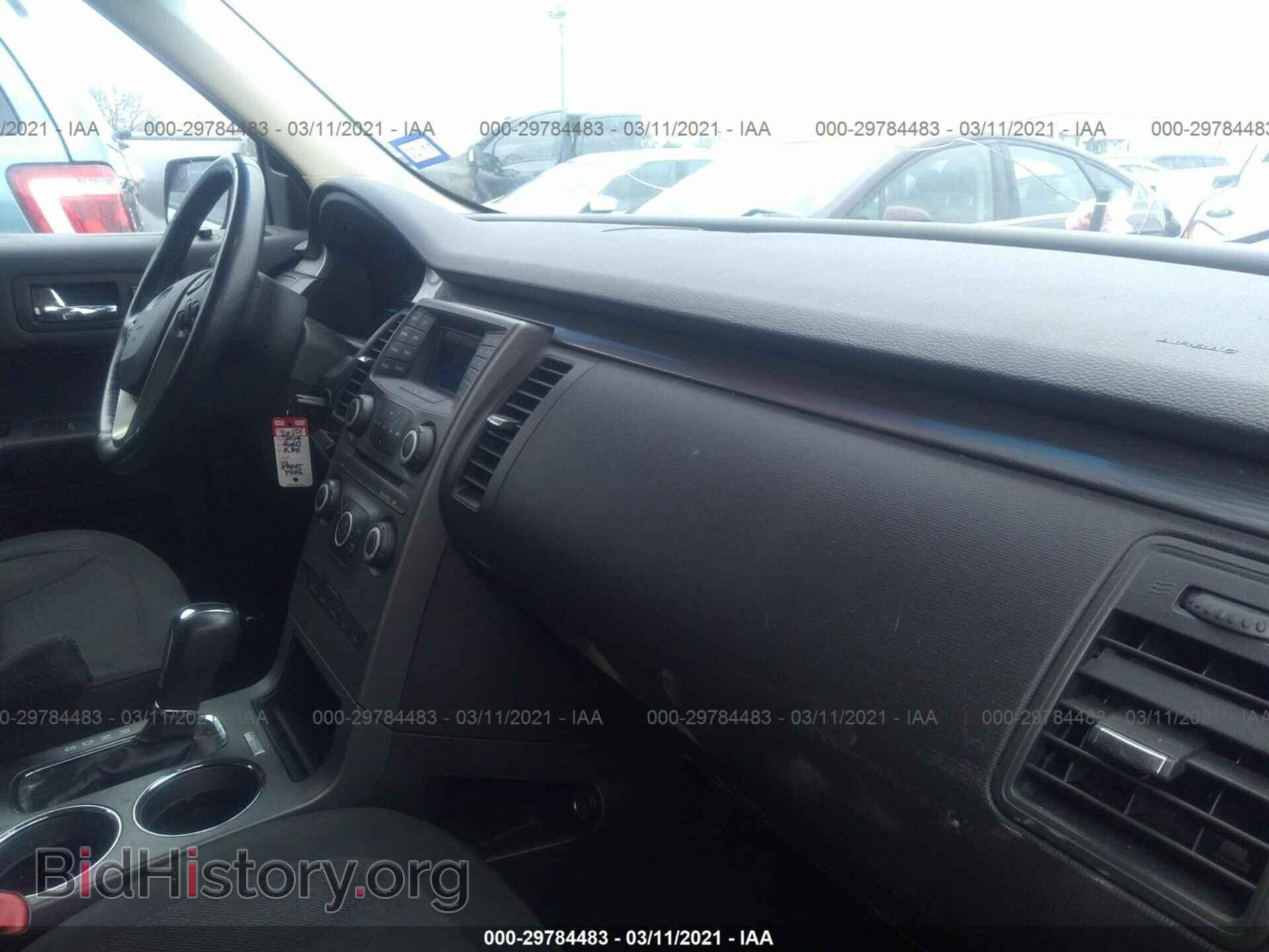 2014 FORD FLEX - VIN: 2FMGK5B80EBD19781 - Photo 5