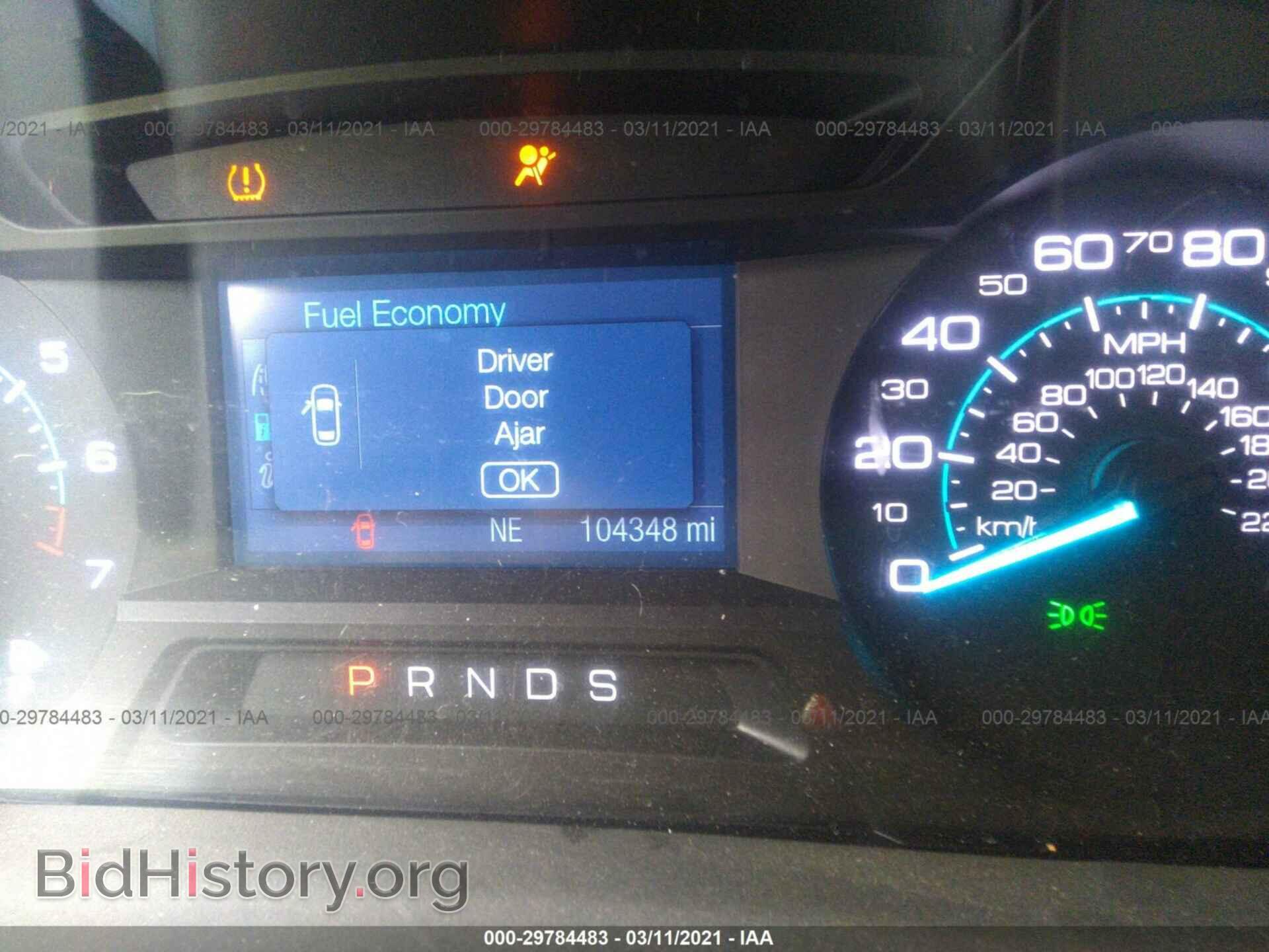 2014 FORD FLEX - VIN: 2FMGK5B80EBD19781 - Photo 7