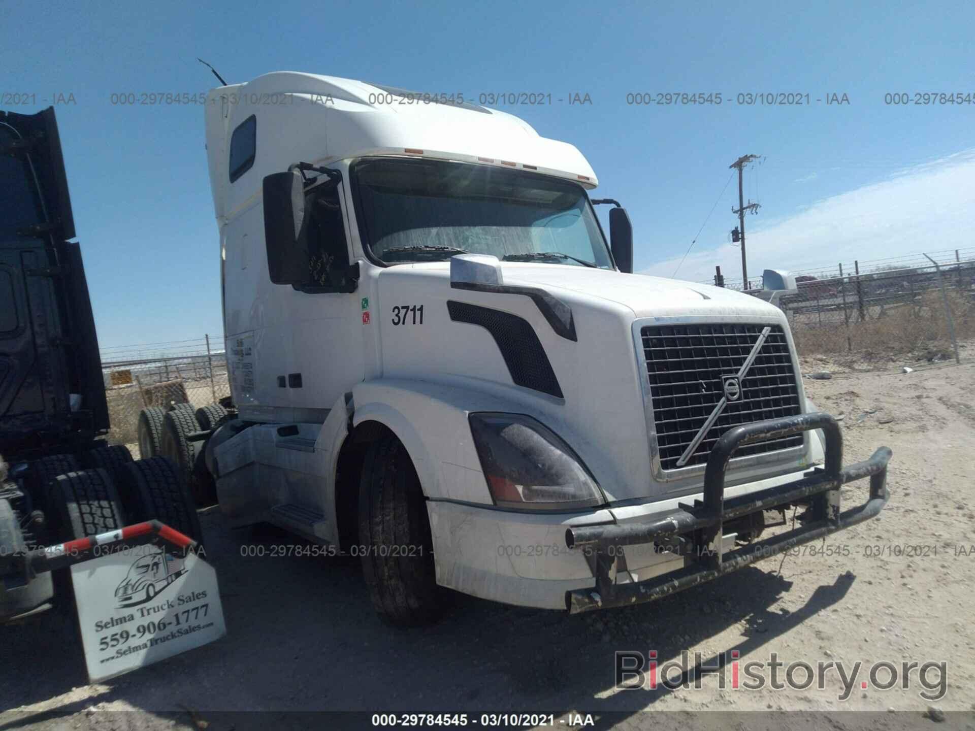 Photo 4V4NC9TH0DN143711 - VOLVO VN 2013