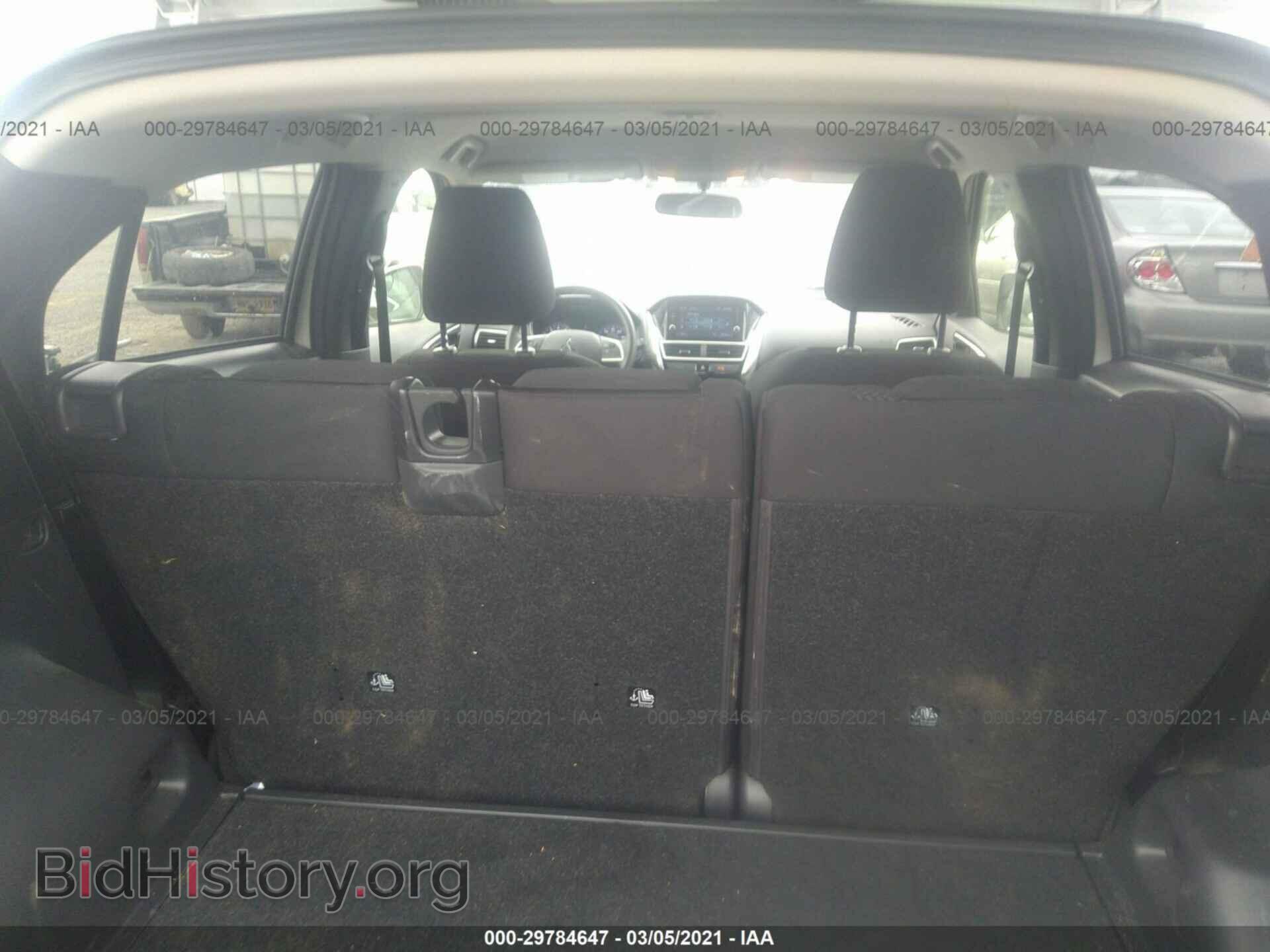 2018 MITSUBISHI ECLIPSE CROSS - VIN: JA4AS3AA5JZ068017 - Фото 8