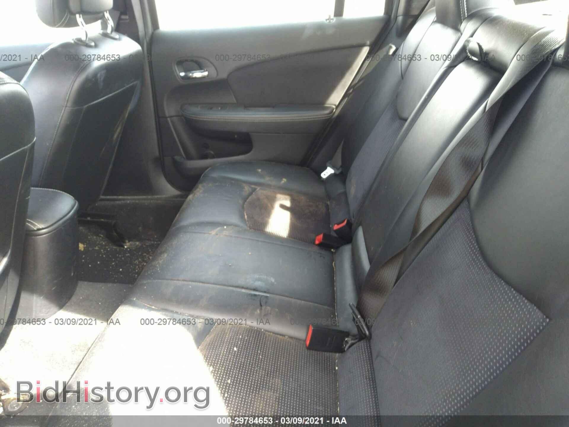 2013 CHRYSLER 200 - VIN: 1C3CCBCG4DN510180 - Фото 8