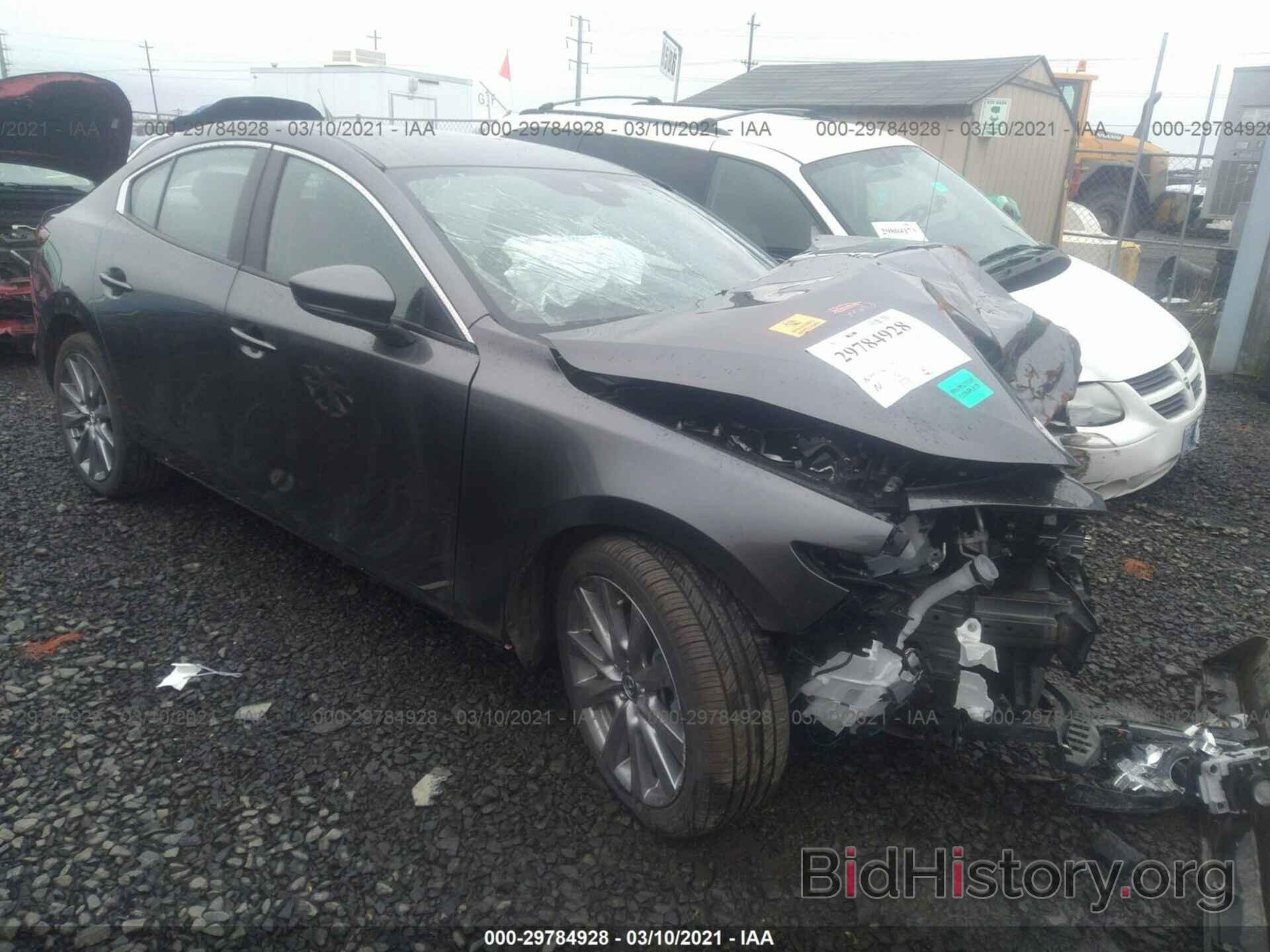 Photo JM1BPBDM4L1148566 - MAZDA MAZDA3 SEDAN 2020