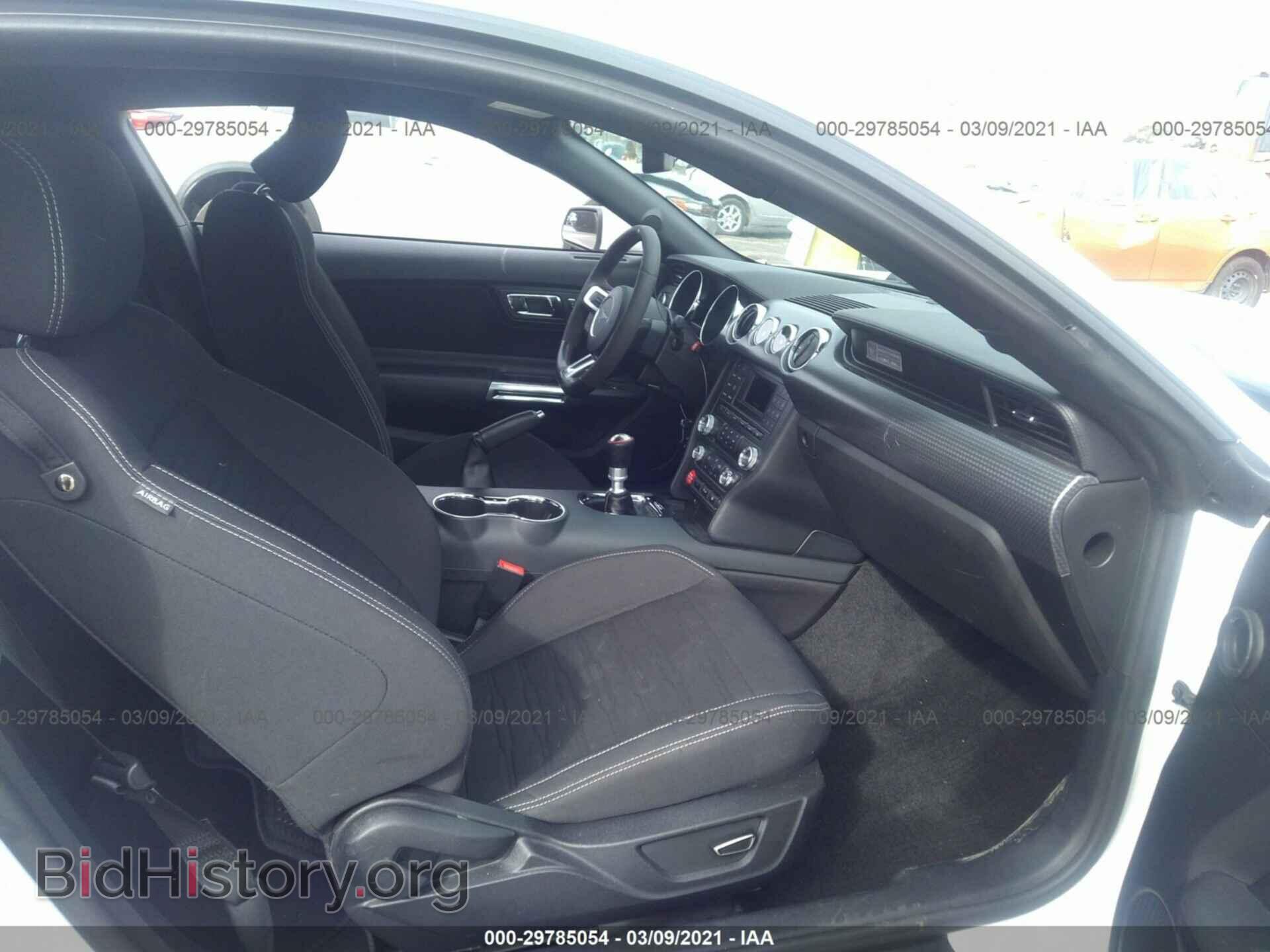 2017 FORD MUSTANG - VIN: 1FA6P8CF6H5247760 - Фото 5