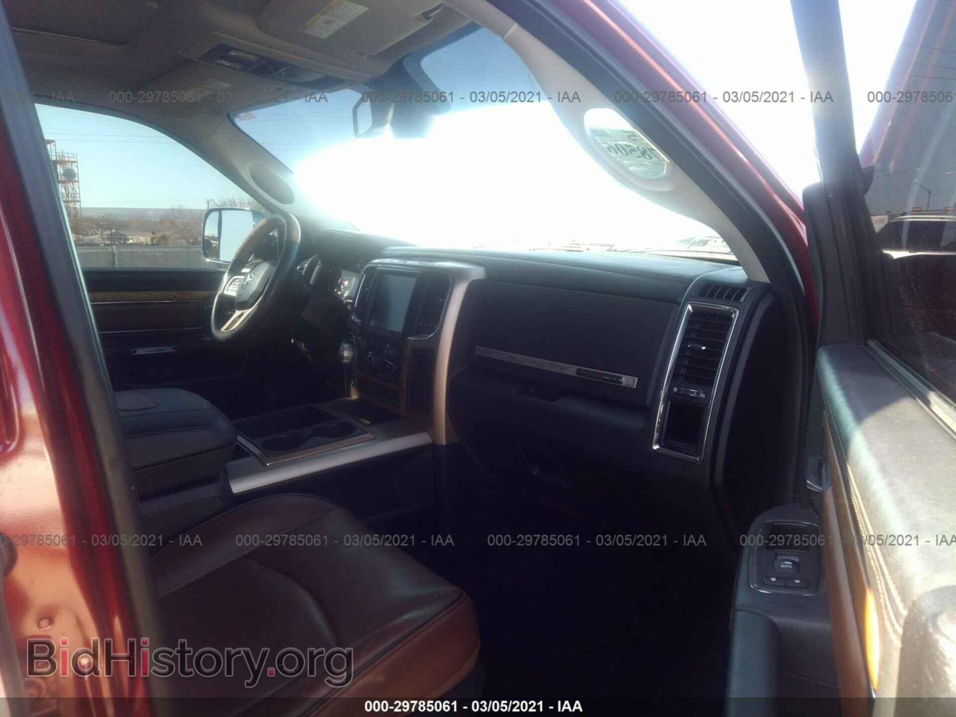 2013 RAM 1500 - VIN: 1C6RR7PT3DS713871 - Фото 5