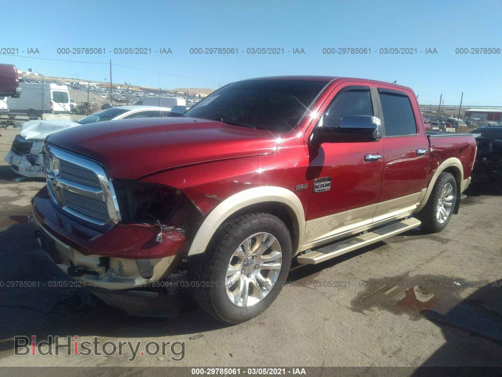 2013 RAM 1500 - VIN: 1C6RR7PT3DS713871 - Фото 6
