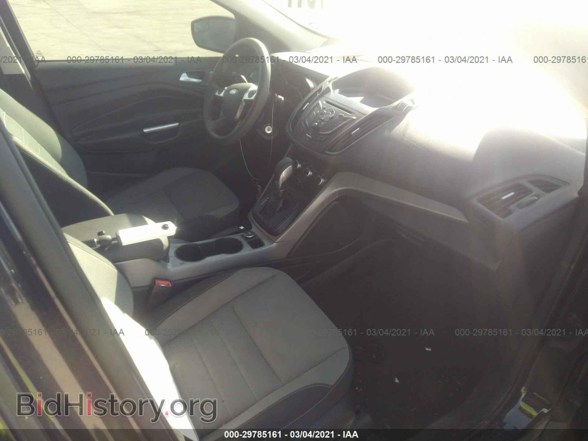 2014 FORD ESCAPE - VIN: 1FMCU0GX4EUD50523 - Photo 5
