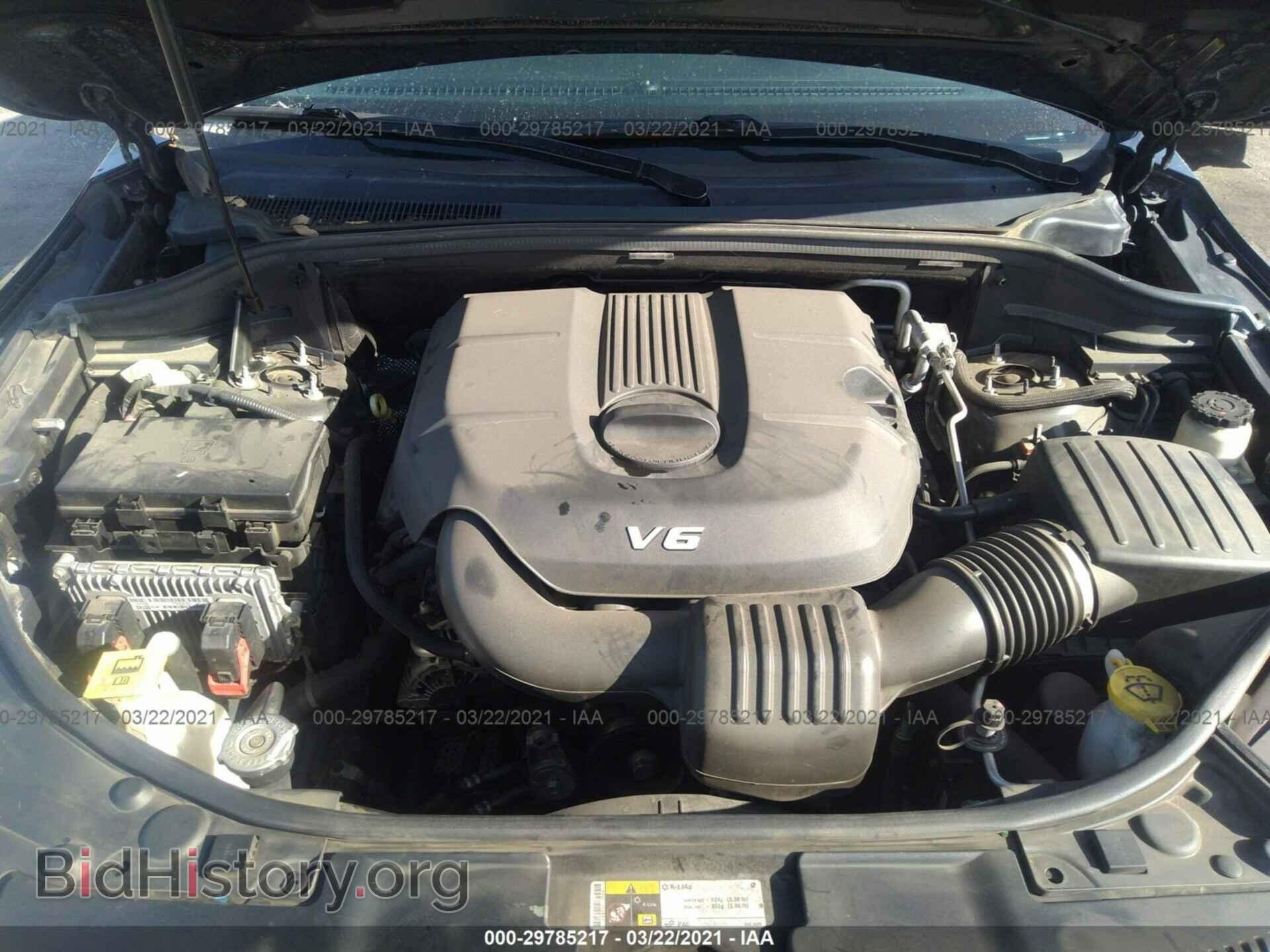 2014 DODGE DURANGO - VIN: 1C4RDHAG2EC412660 - Photo 10