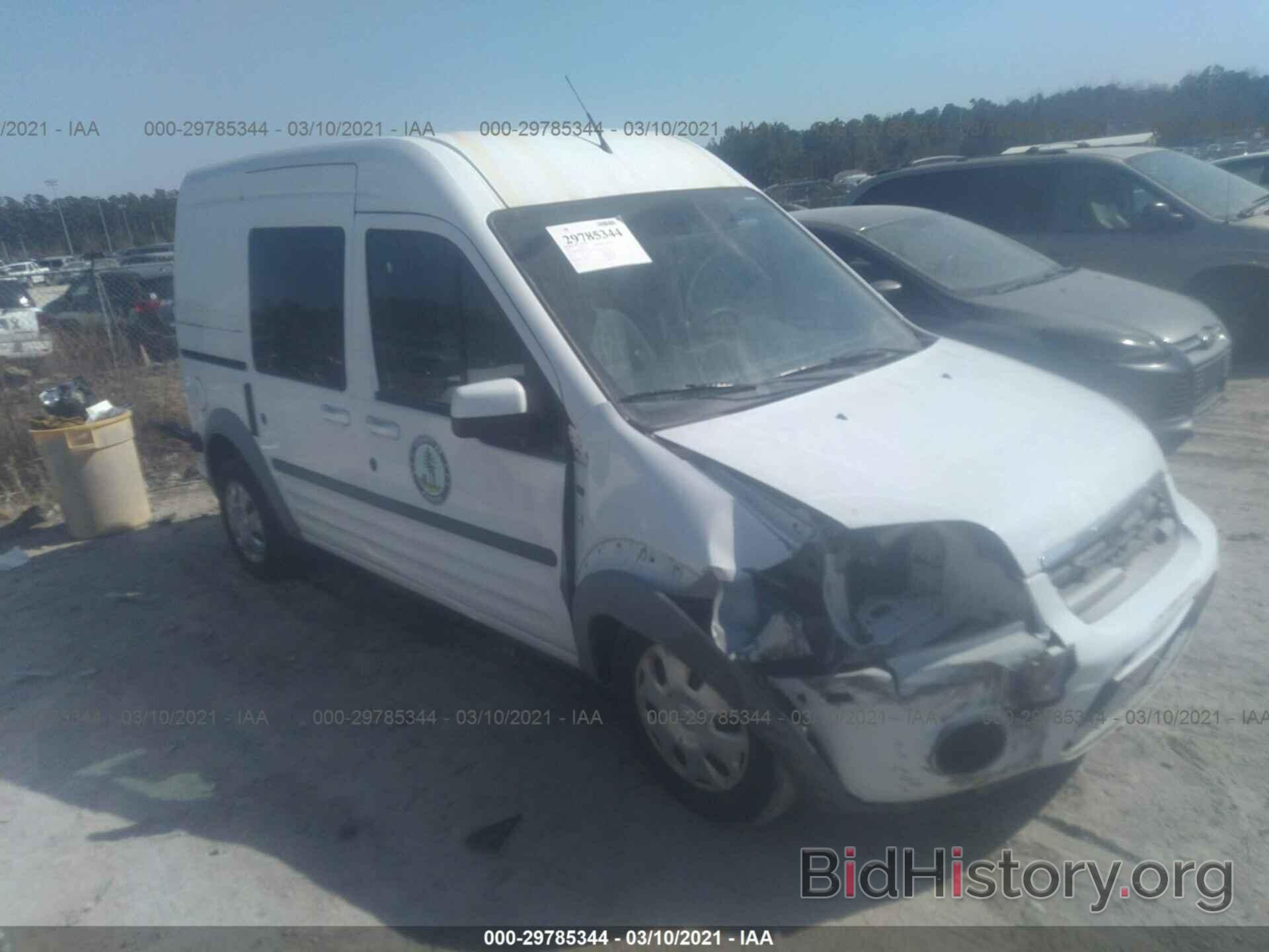 Photo NM0KS9BN5DT143897 - FORD TRANSIT CONNECT WAGON 2013