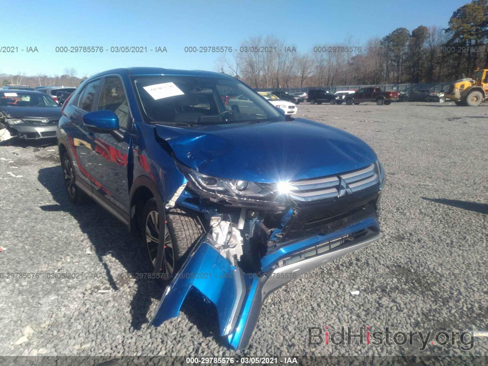 Photo JA4AT5AAXKZ018739 - MITSUBISHI ECLIPSE CROSS 2019