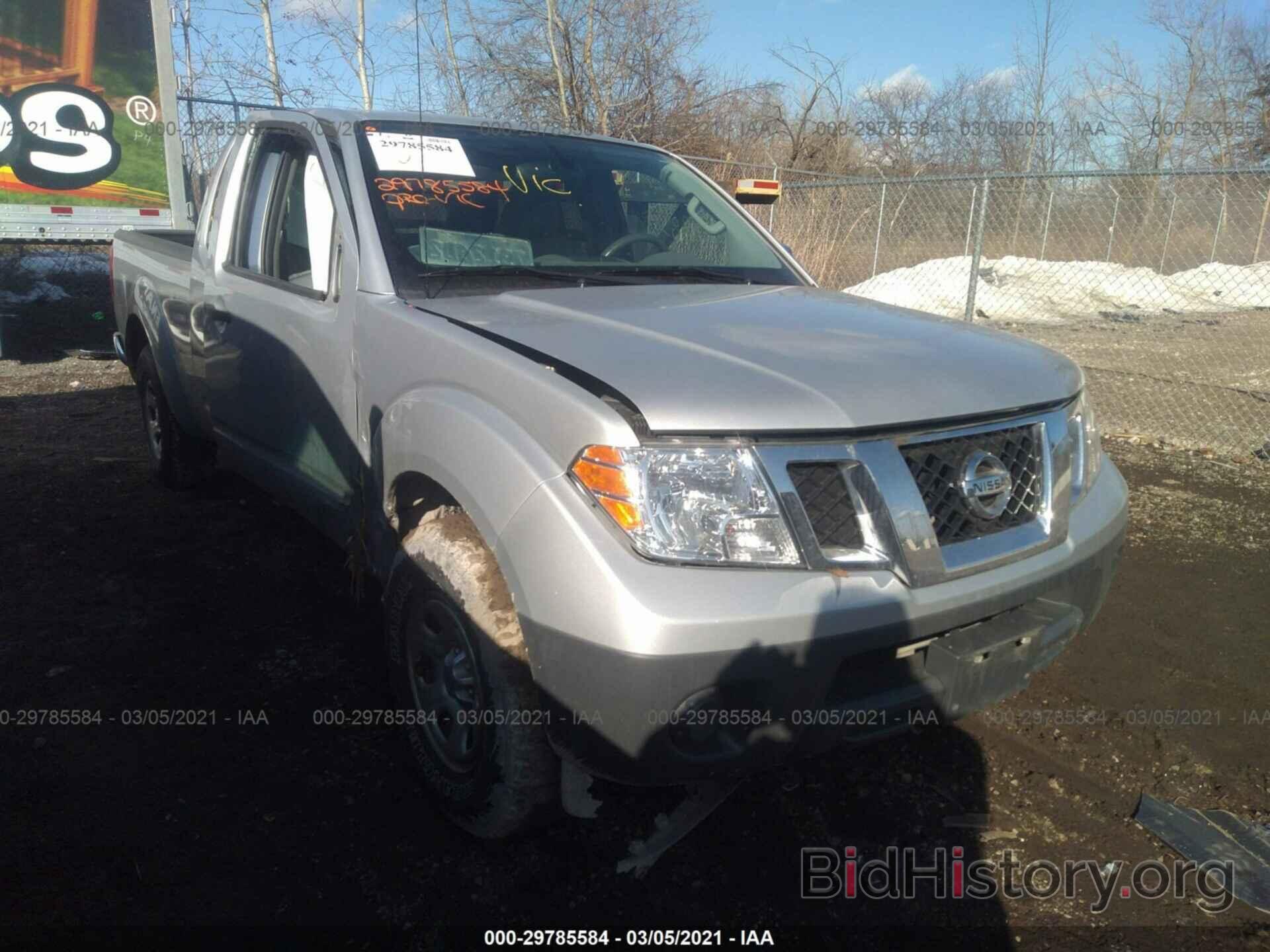 Photo 1N6BD0CT7GN902044 - NISSAN FRONTIER 2016