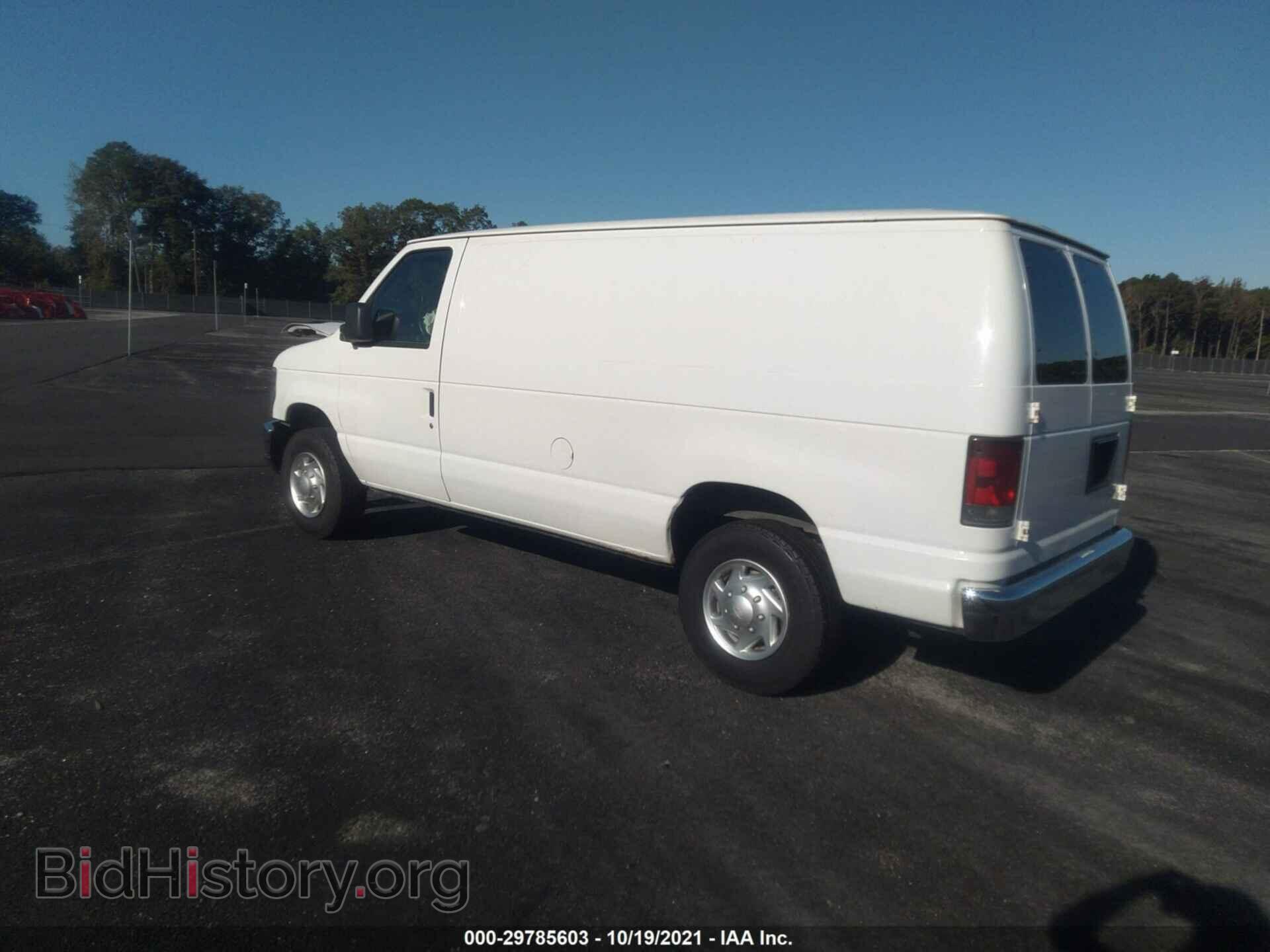 2012 FORD ECONOLINE CARGO VAN - VIN: 1FTNE2EW9CDA73168 - Фото 3